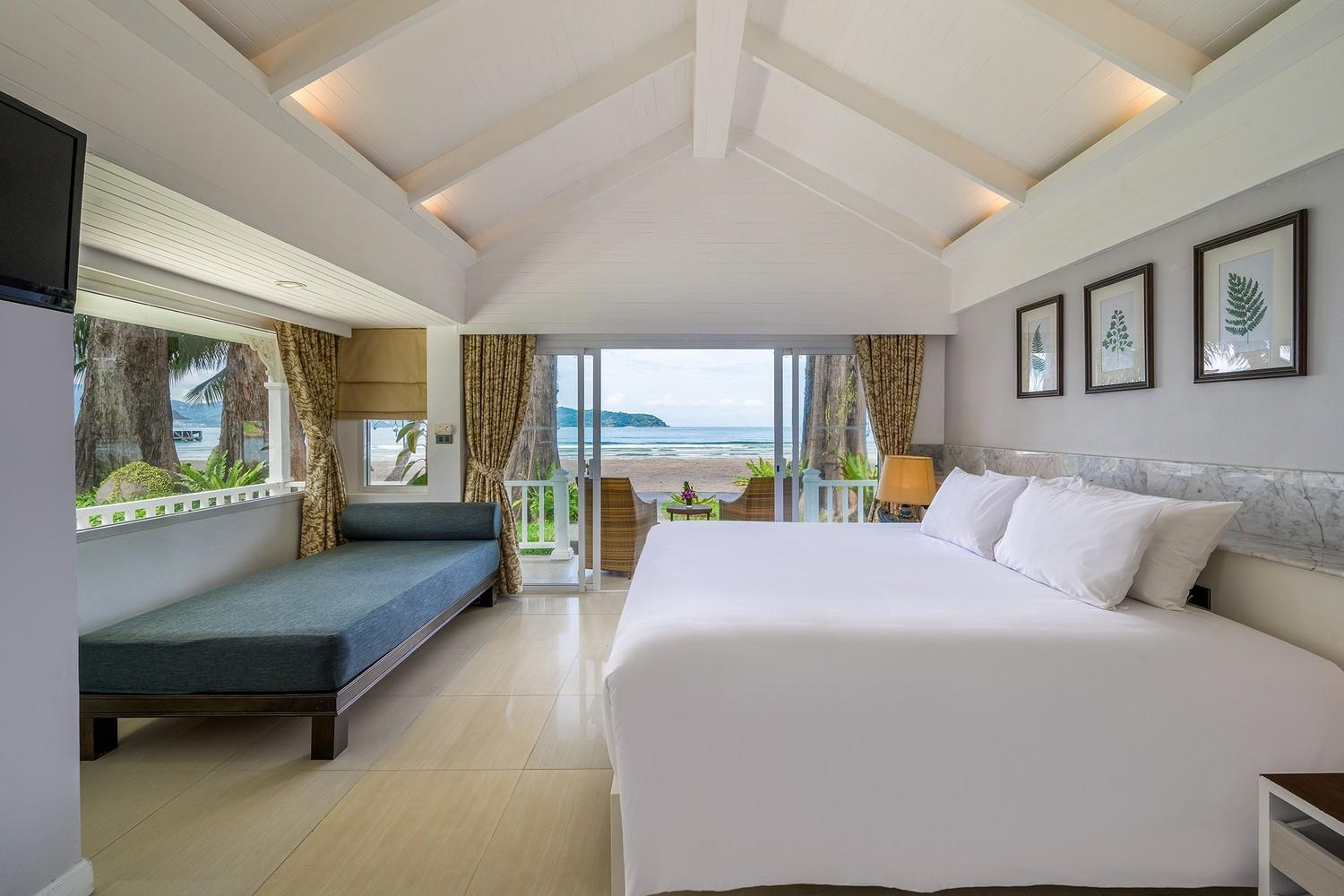 Beach Front Cottage
