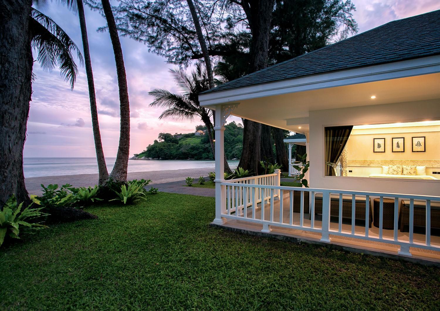 Beach Front Cottage