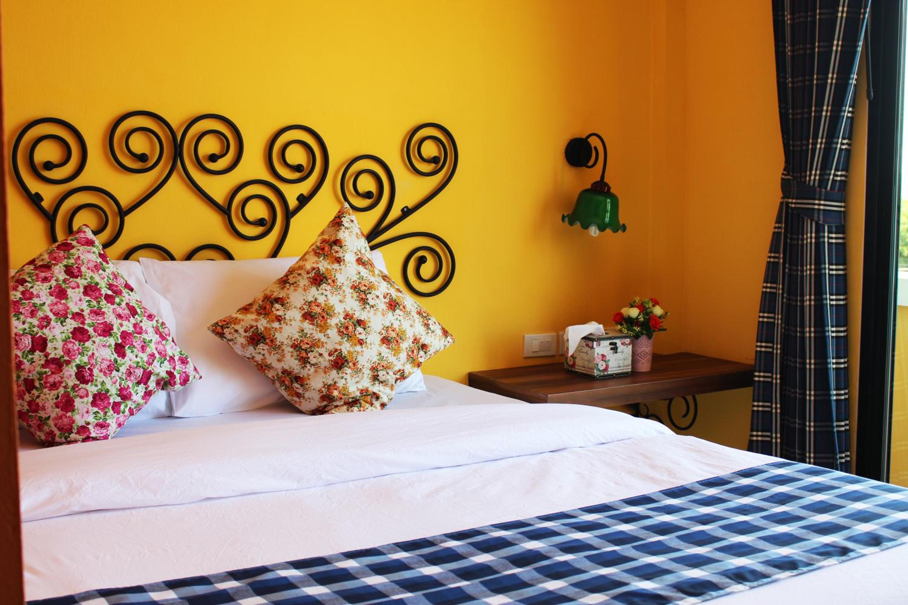 Standard Double Room With Balcony - City View