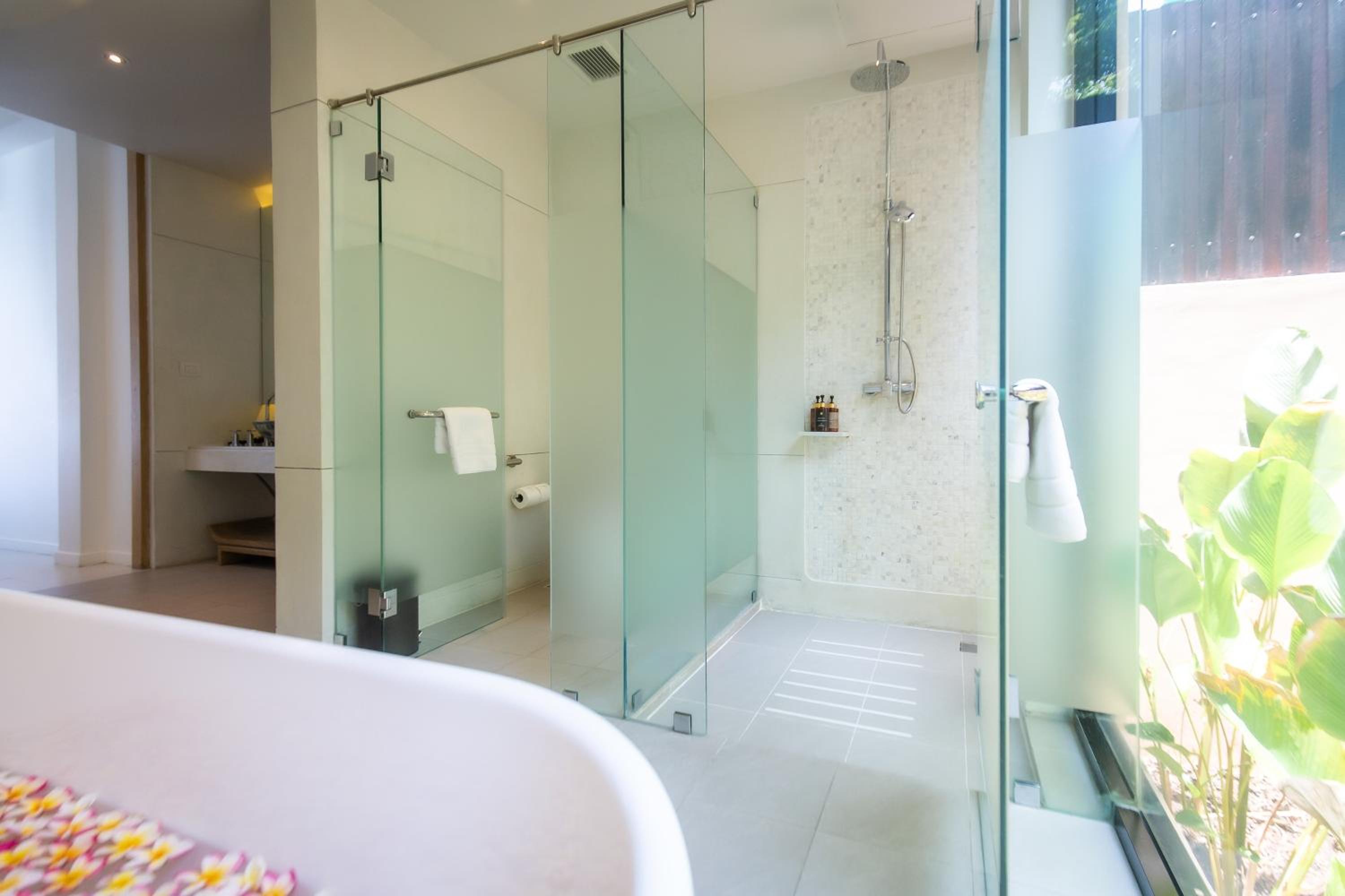 Panoramic Two Bedroom Pool Villa (Free Selected Mini-bar)