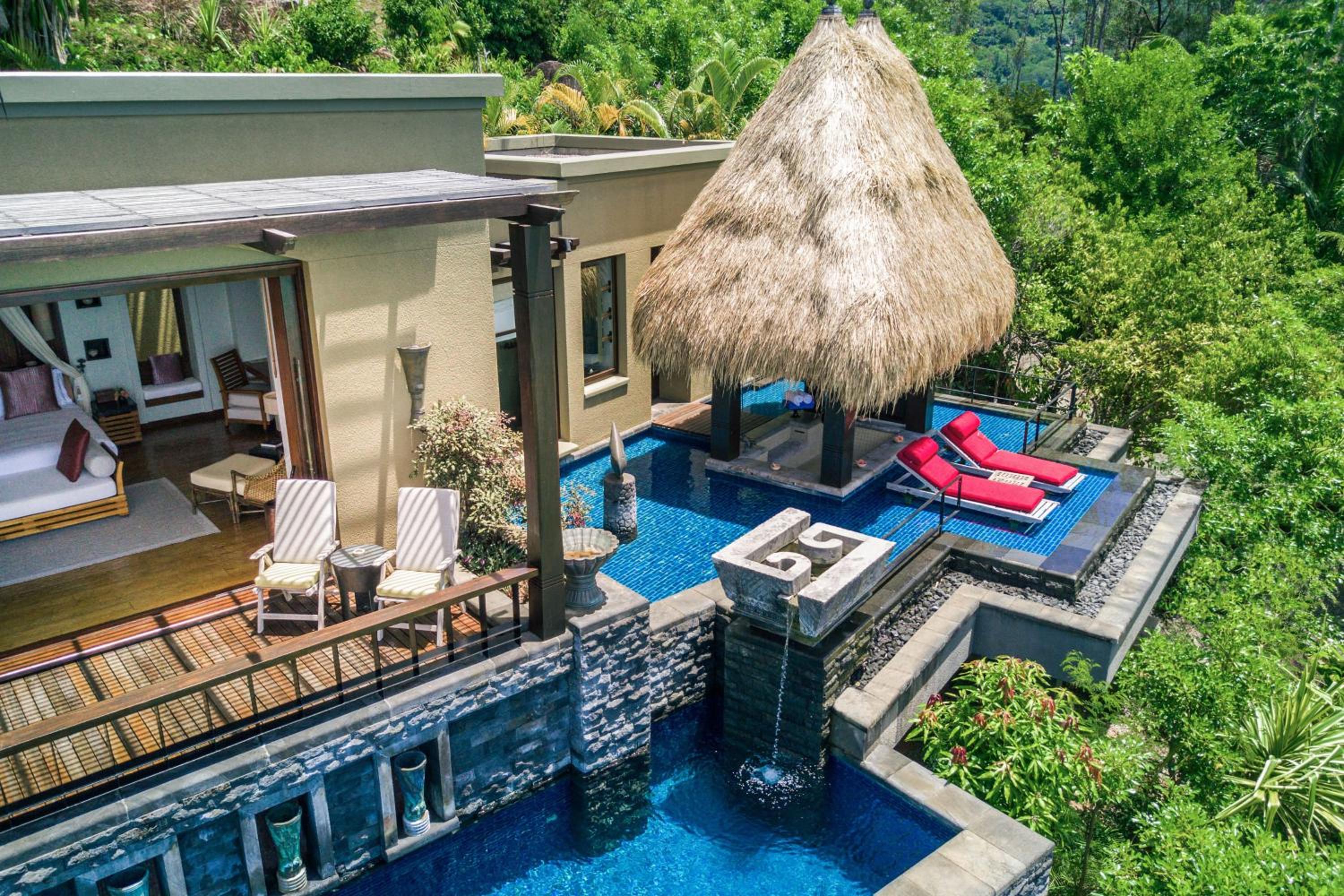 Premier Ocean View Pool Villa