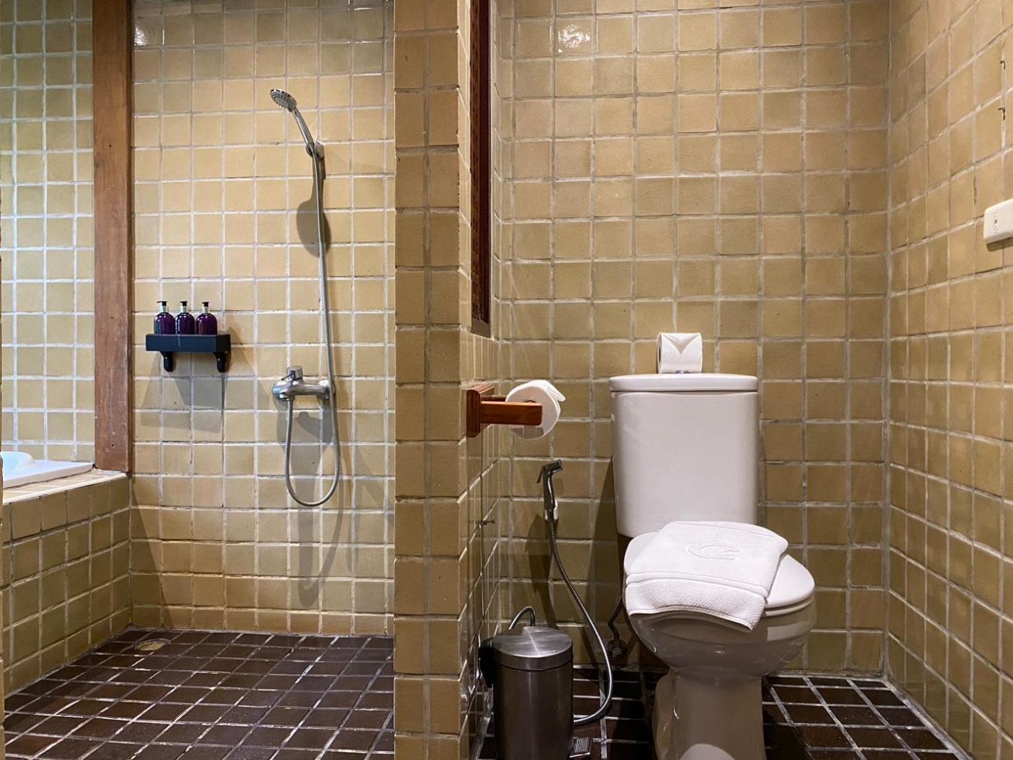 Cabana Garden View King