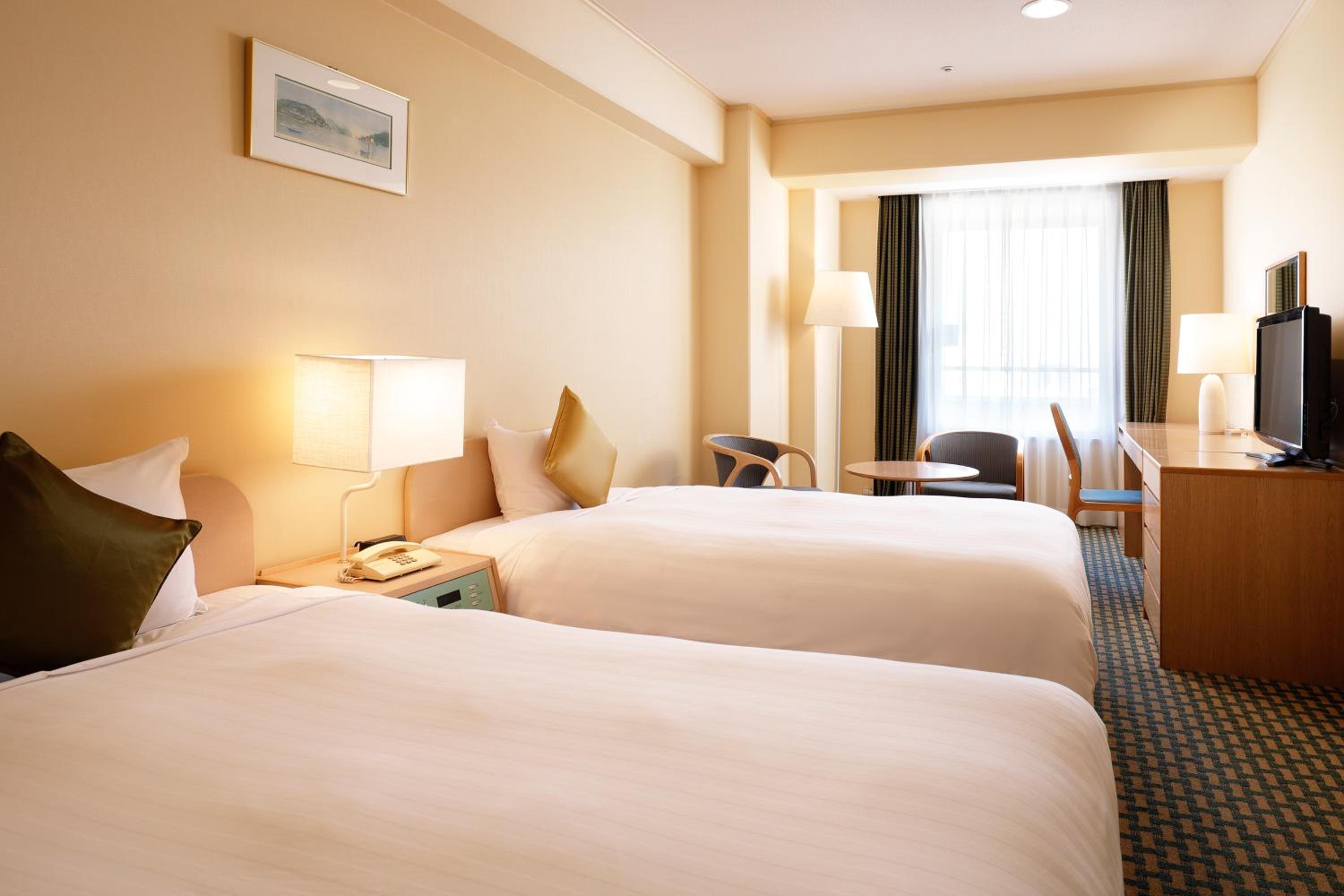 Standard Twin Room - Non-Smoking