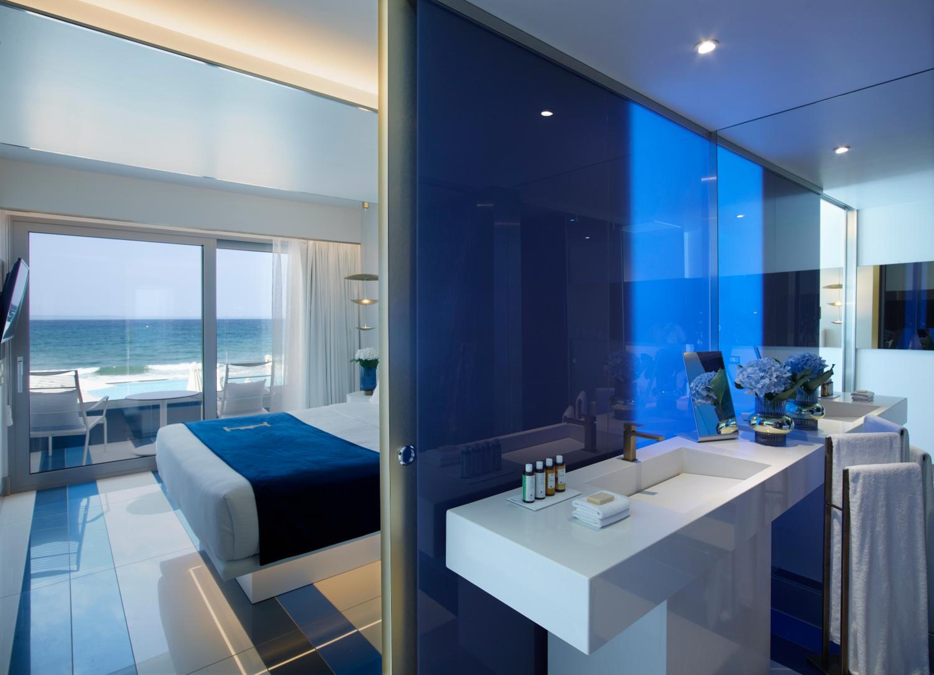 Gold Junior Suite Sea View