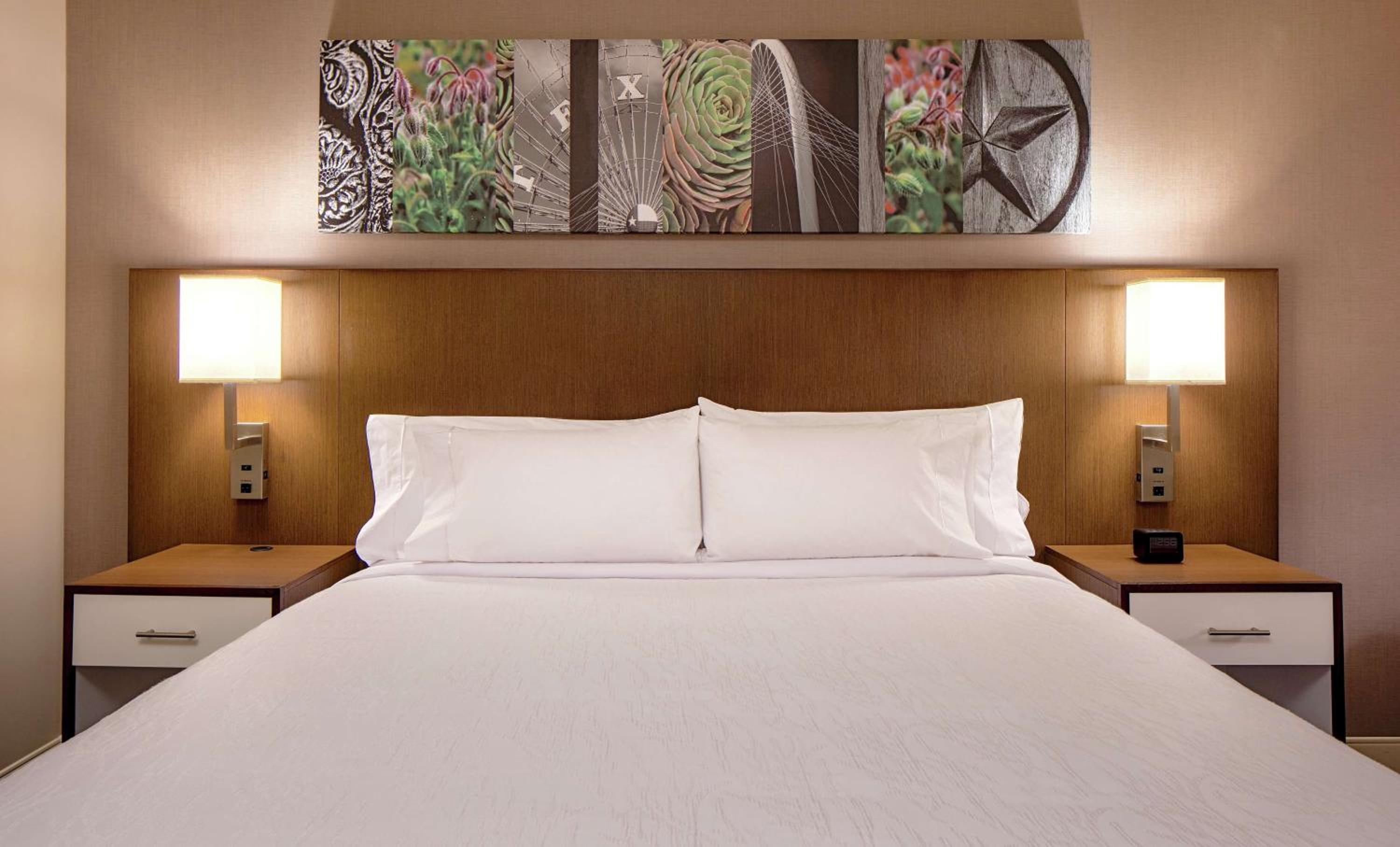 Deluxe King Room with Sofa Bed