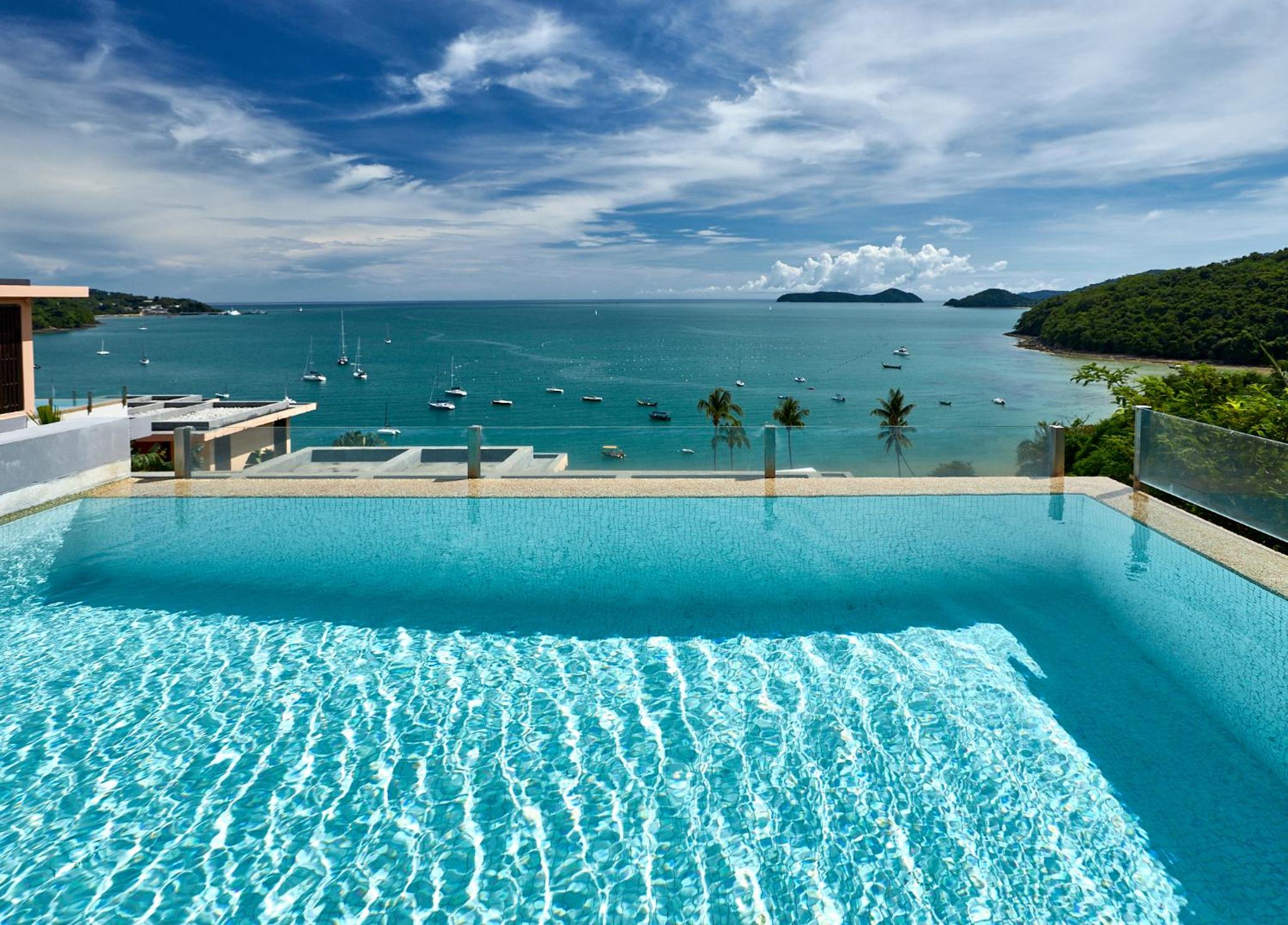 Panoramic Pool Villa (Free Selected Mini-bar)