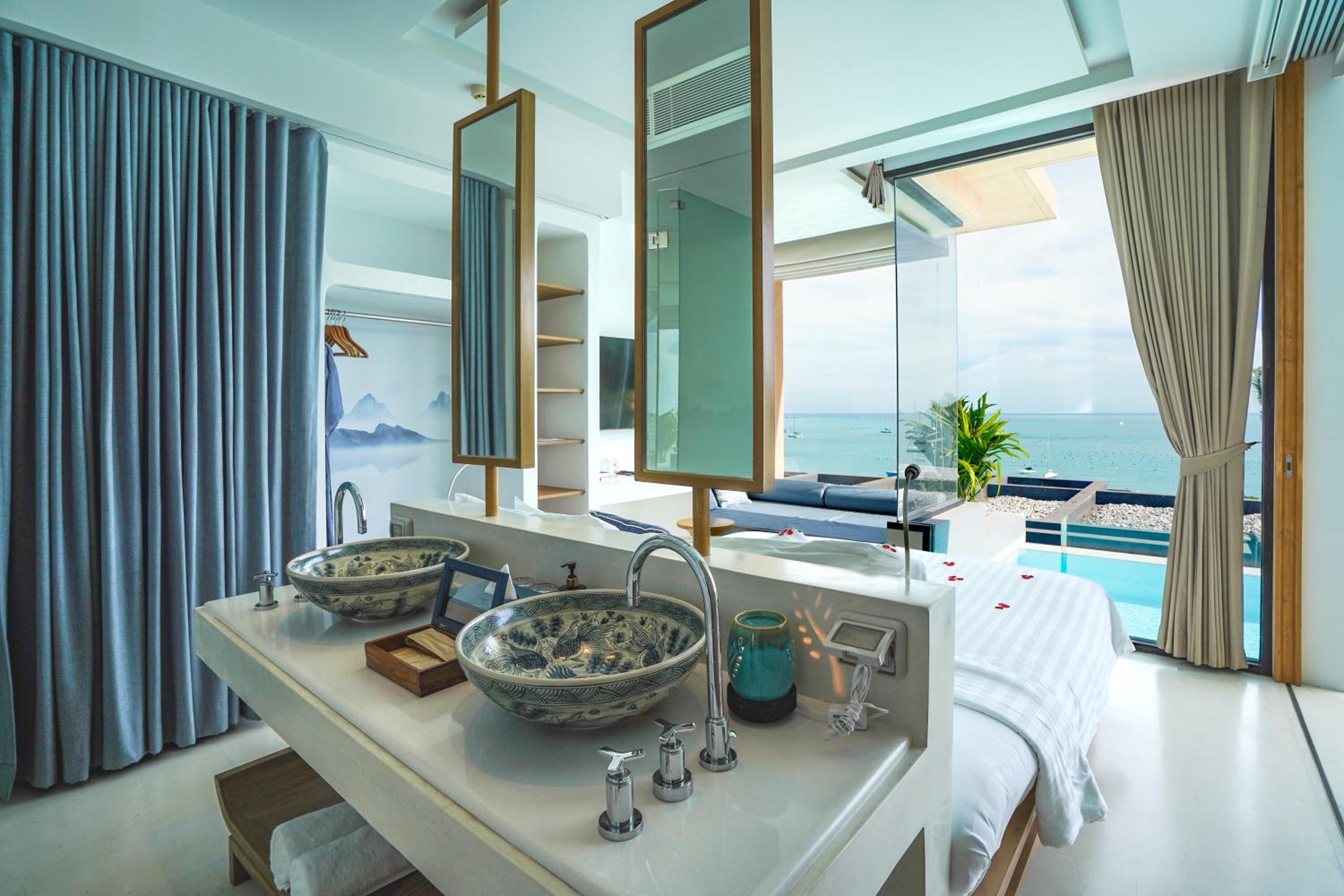 Panoramic Pool Villa (Free Selected Mini-bar)