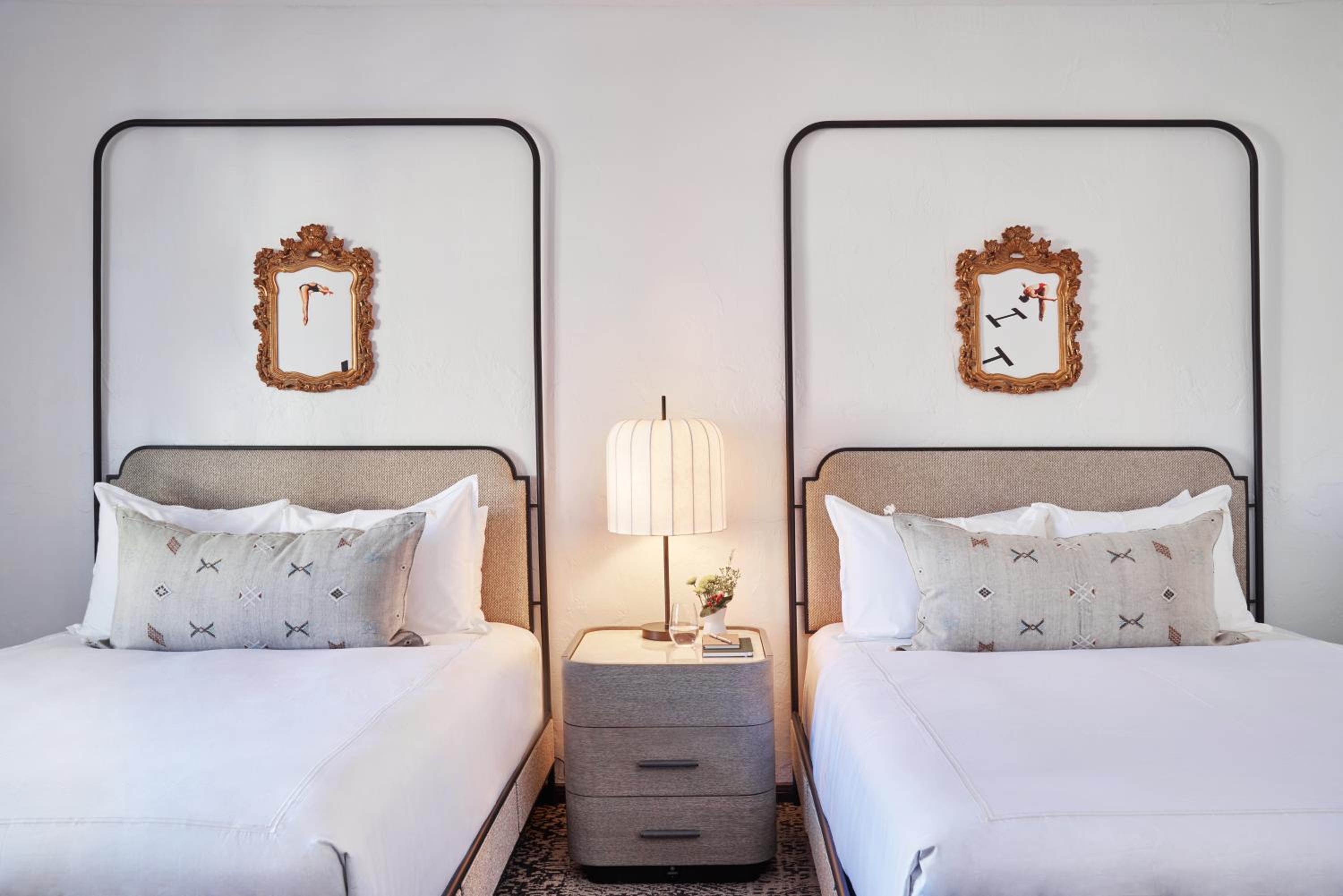 Deluxe Queen Room with Two Queen Beds