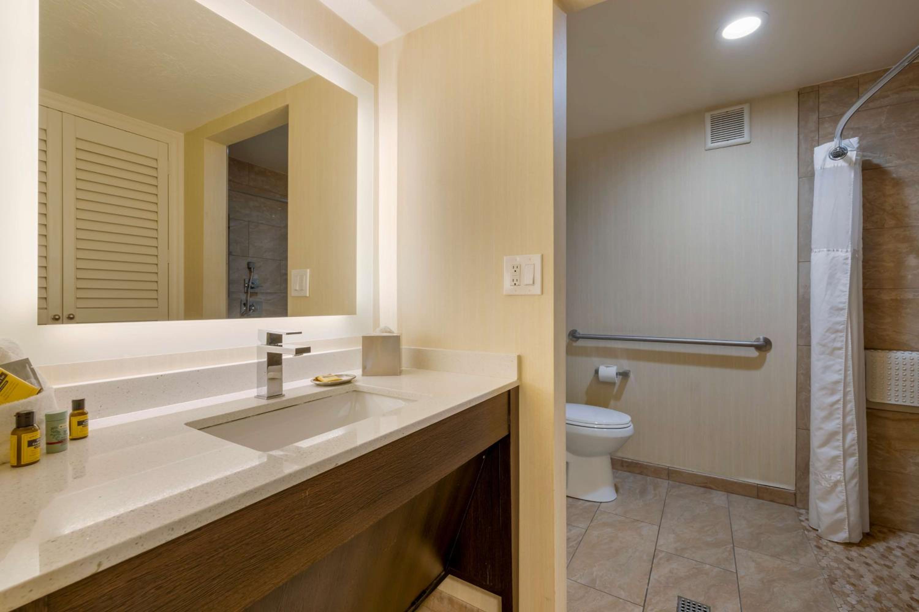 King Room with Bath Tub - Disability Access/Non-Smoking 