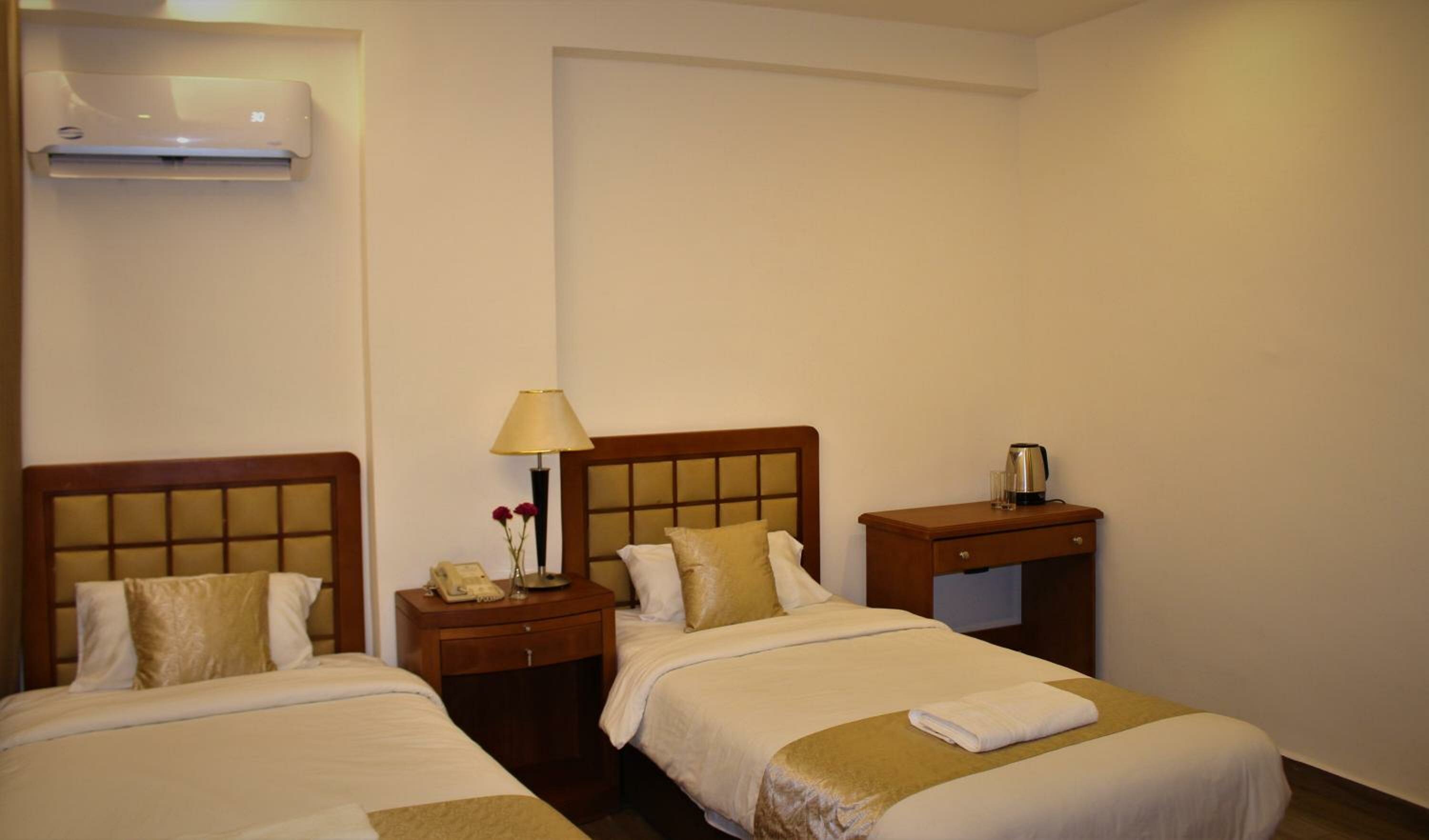 Standard Double Room