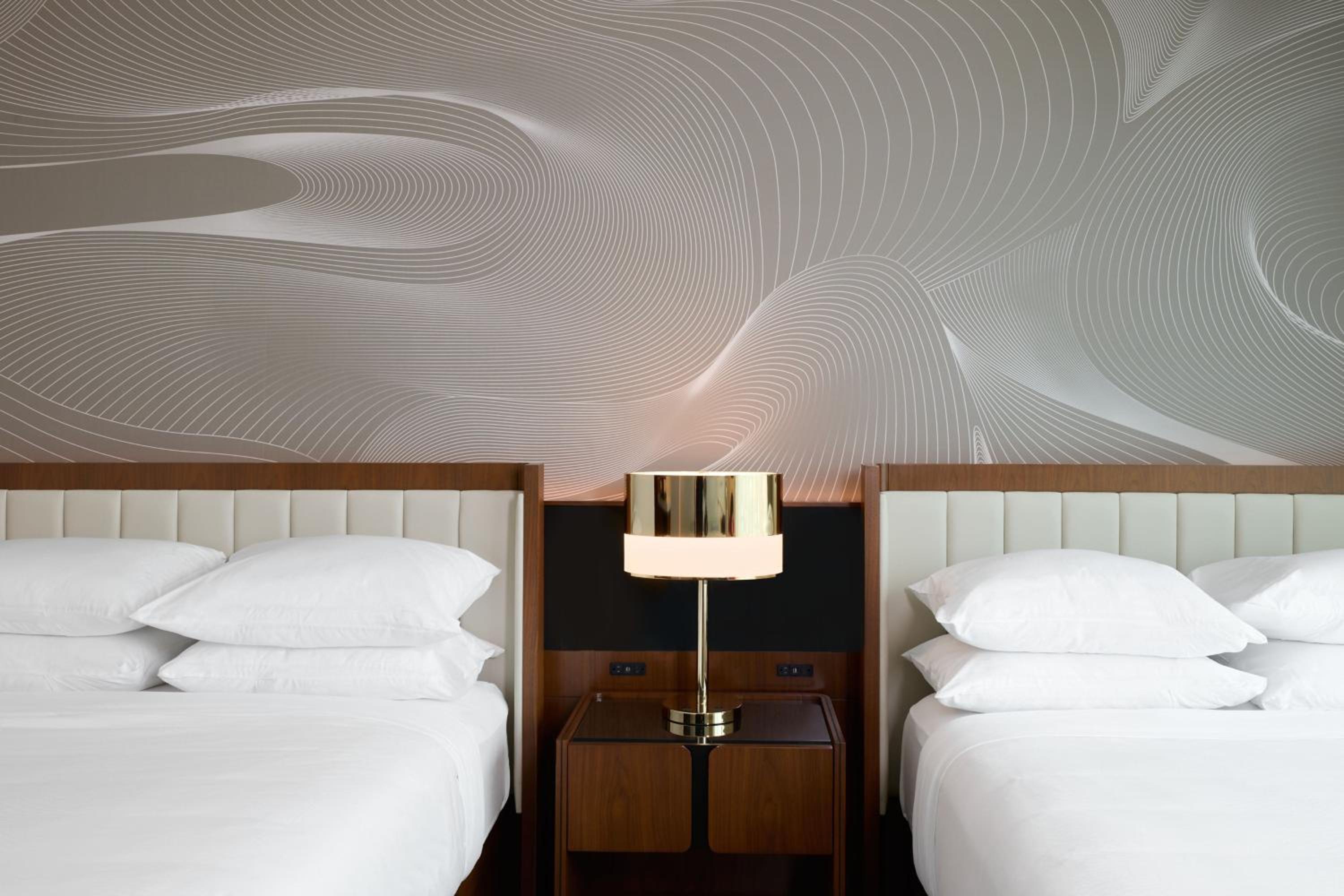 Standard Queen Room with Two Queen Beds