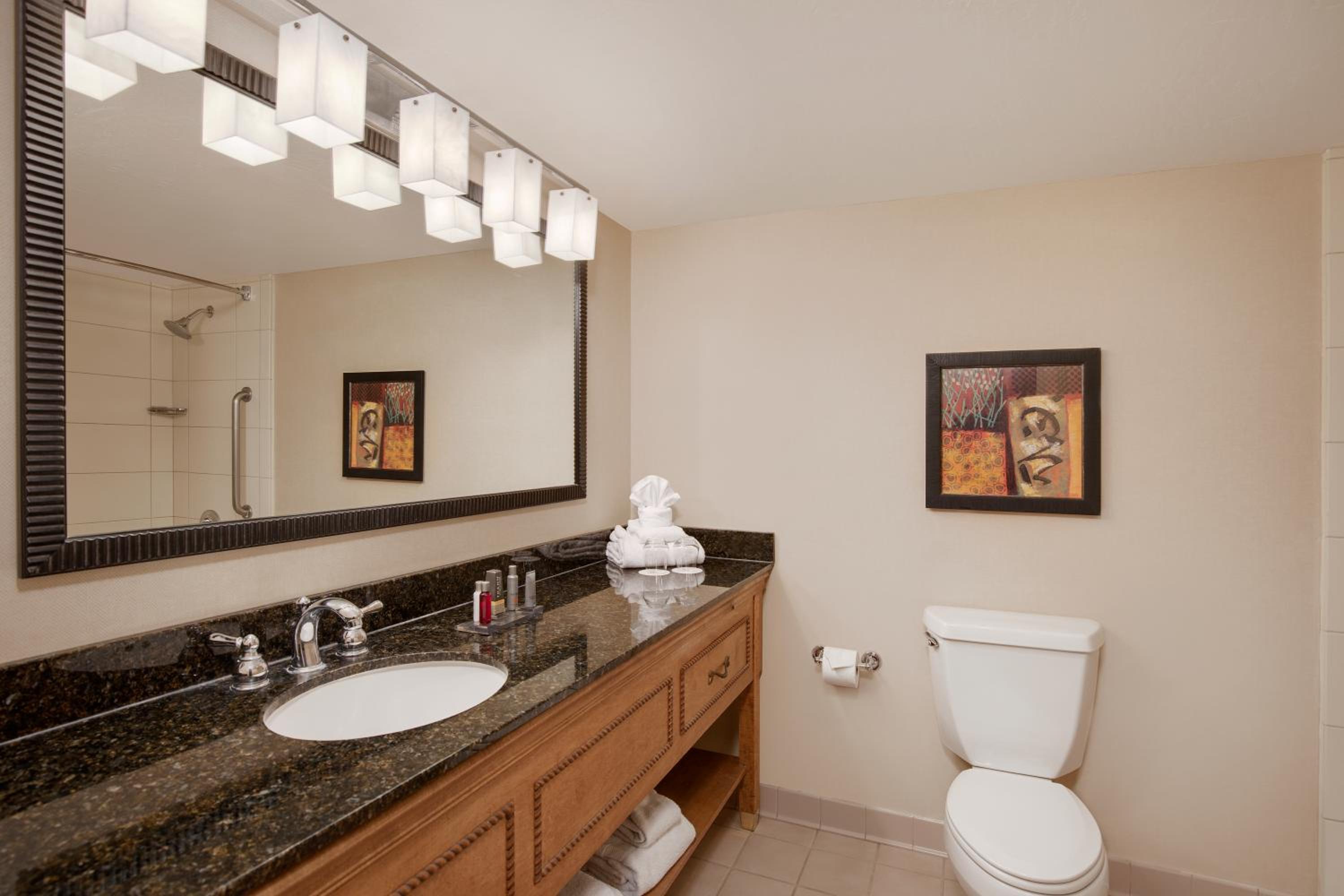 King Room with Sofa Bed