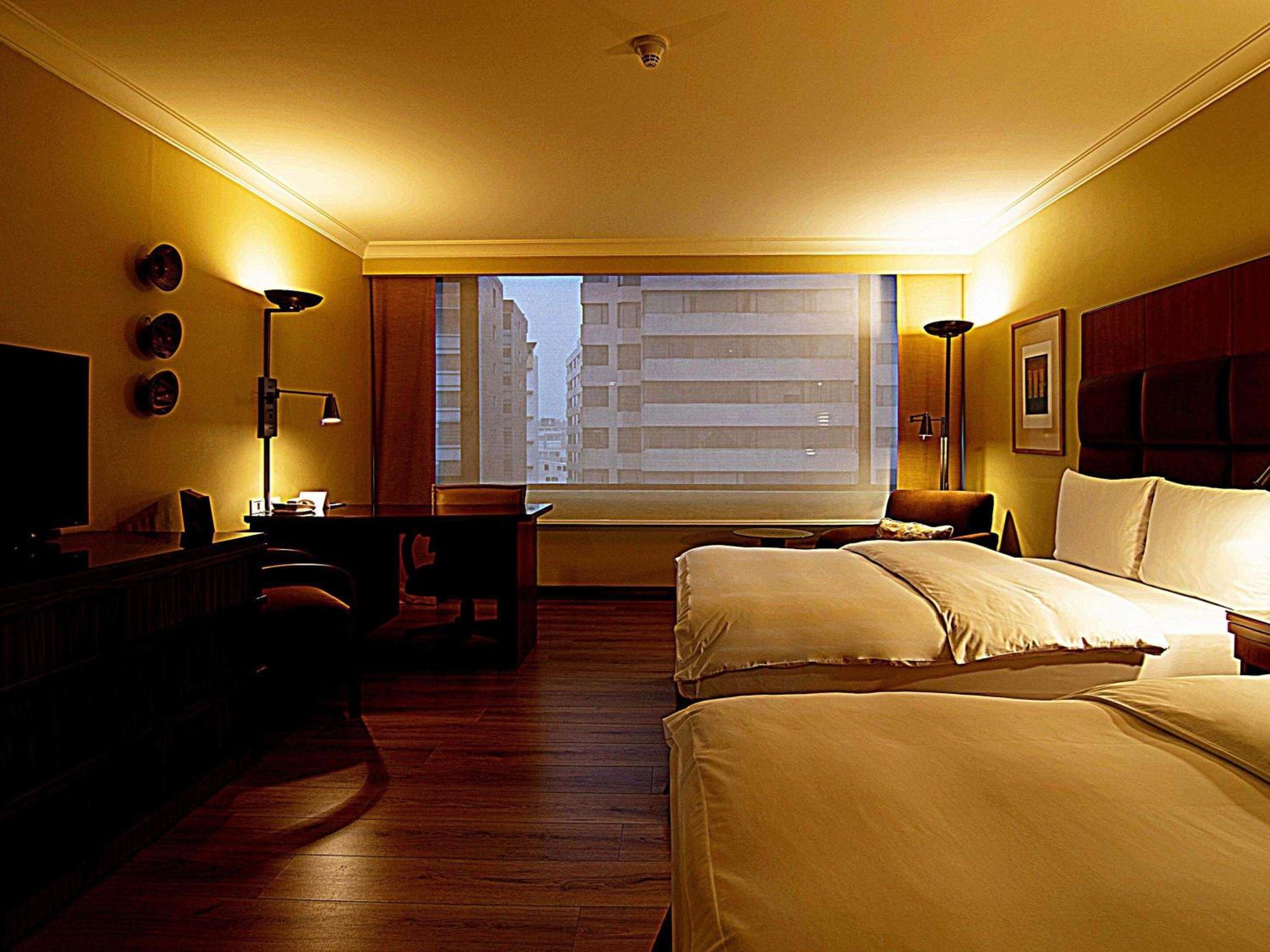 Premier Twin Room