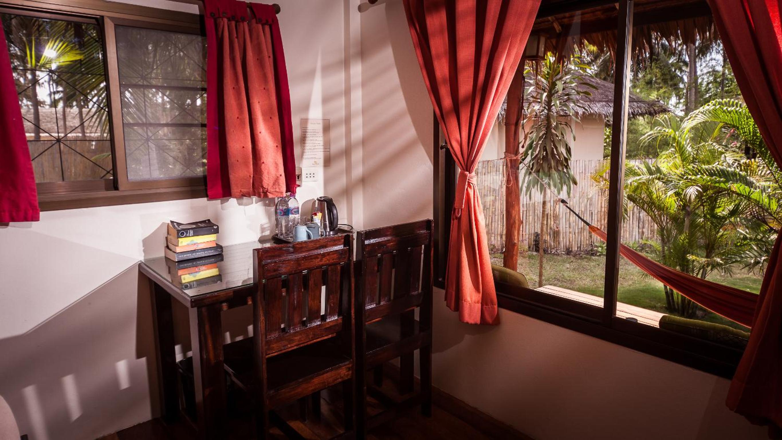 Third Row Garden Bungalow