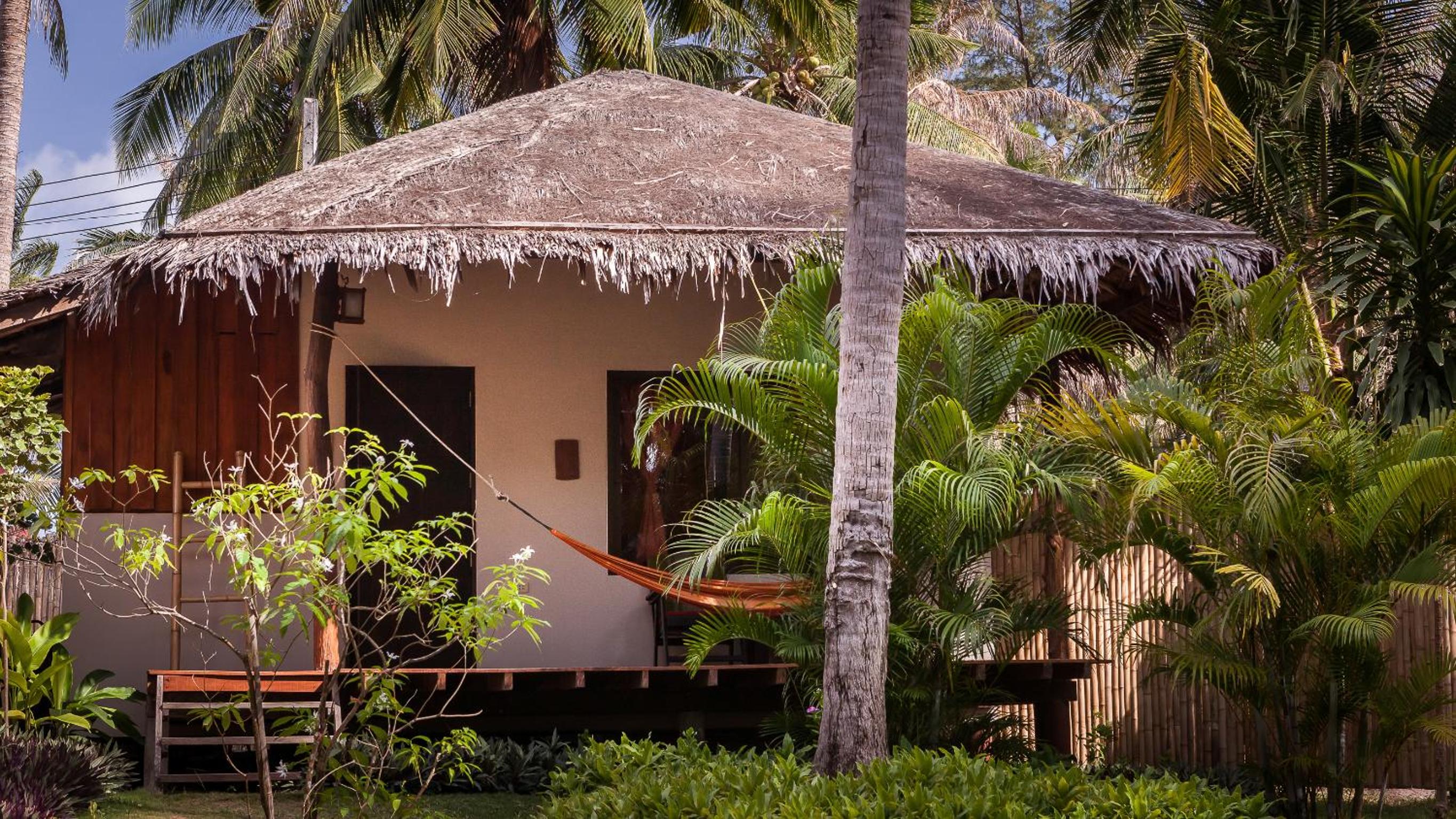 Third Row Garden Bungalow