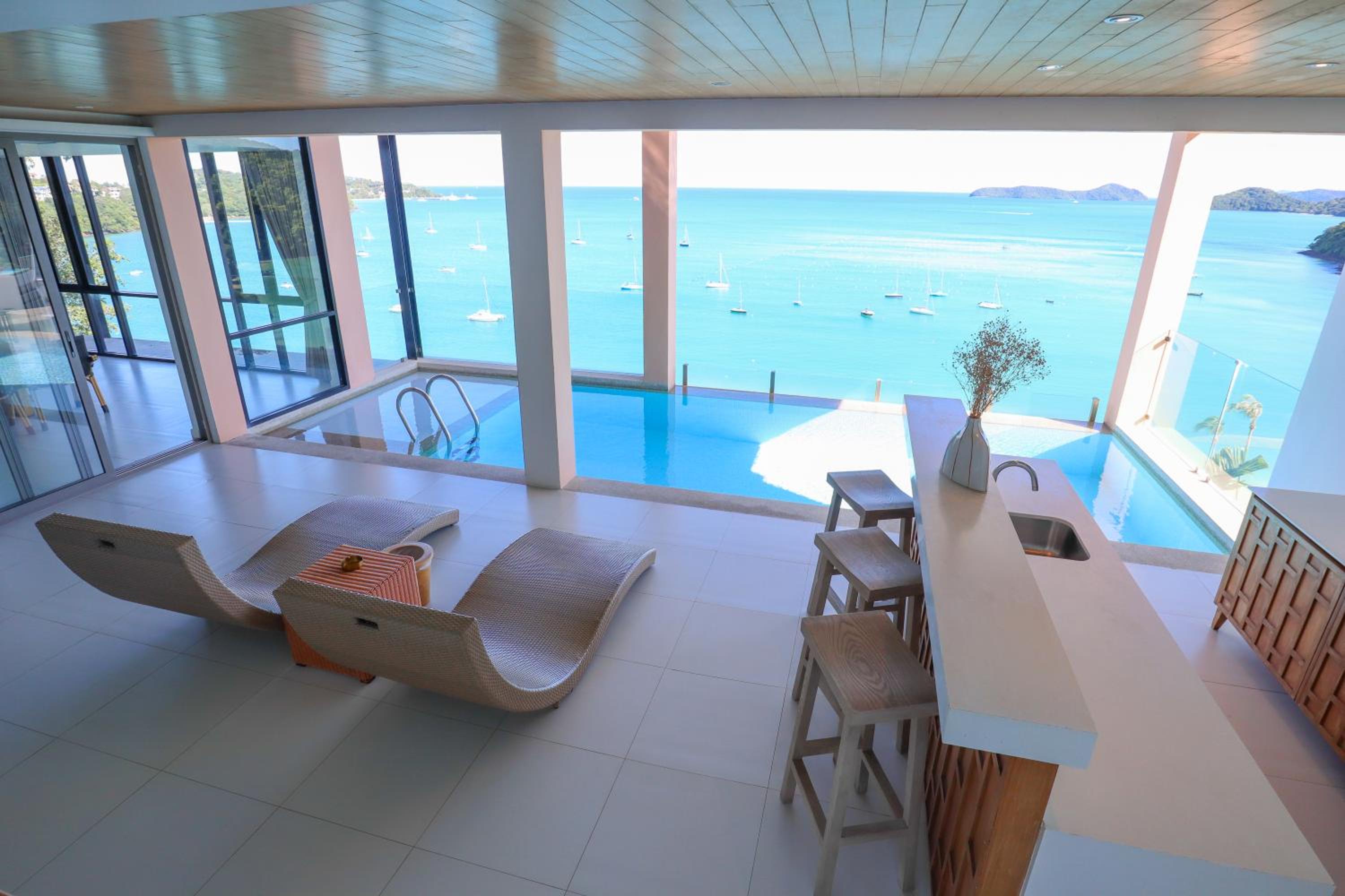 Ao Yon Two Bedroom Pool Villa (Free Selected Mini-bar)