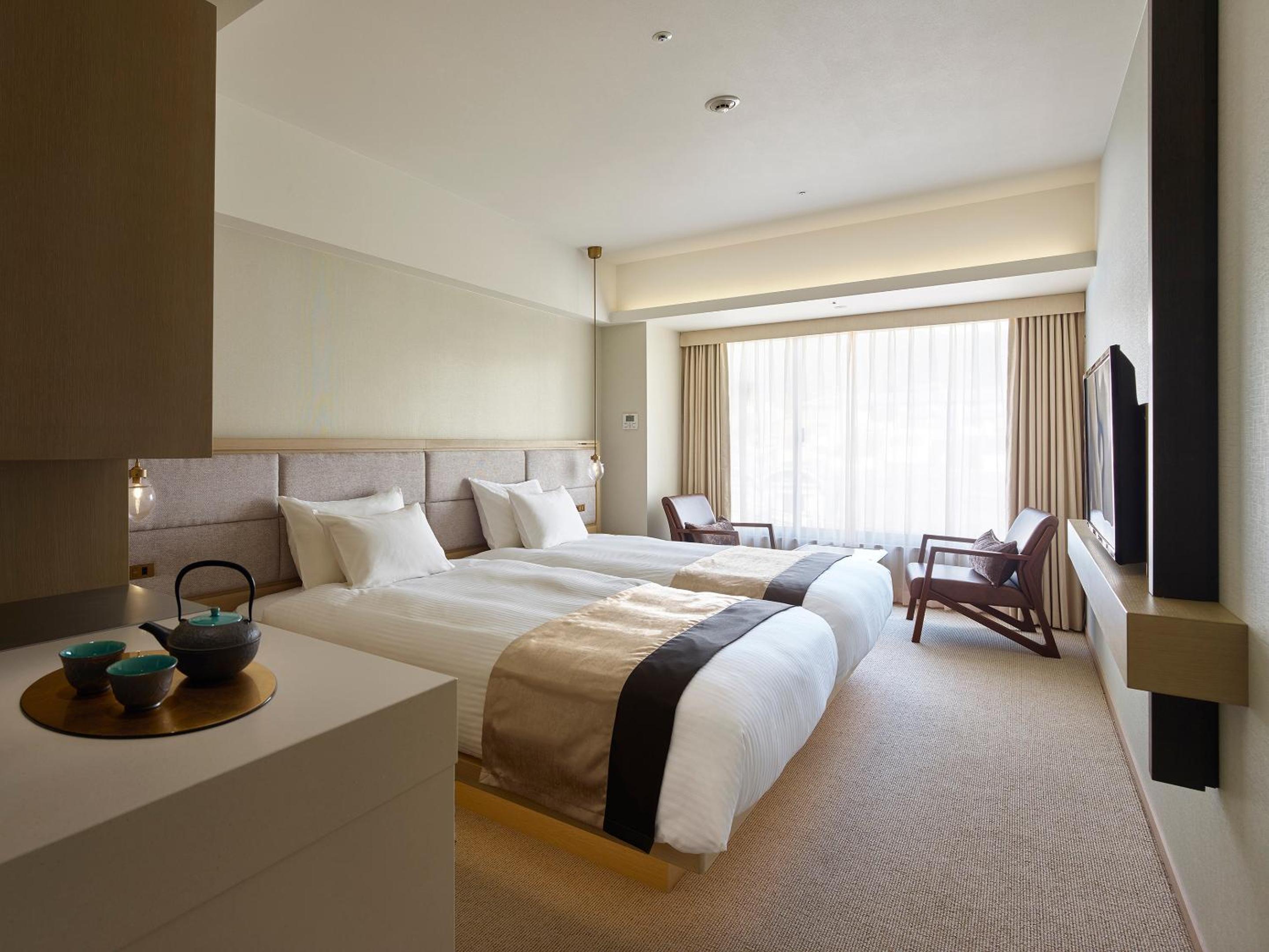 Superior Twin Room - Non-Smoking