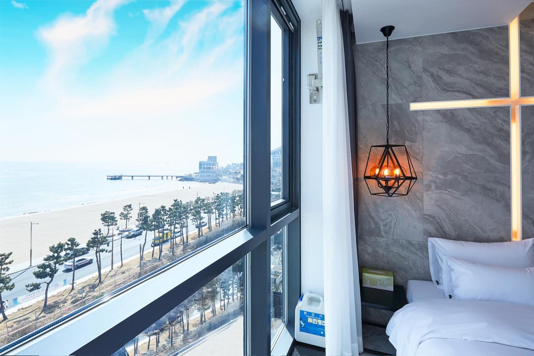 Deluxe Double Room with Sea View