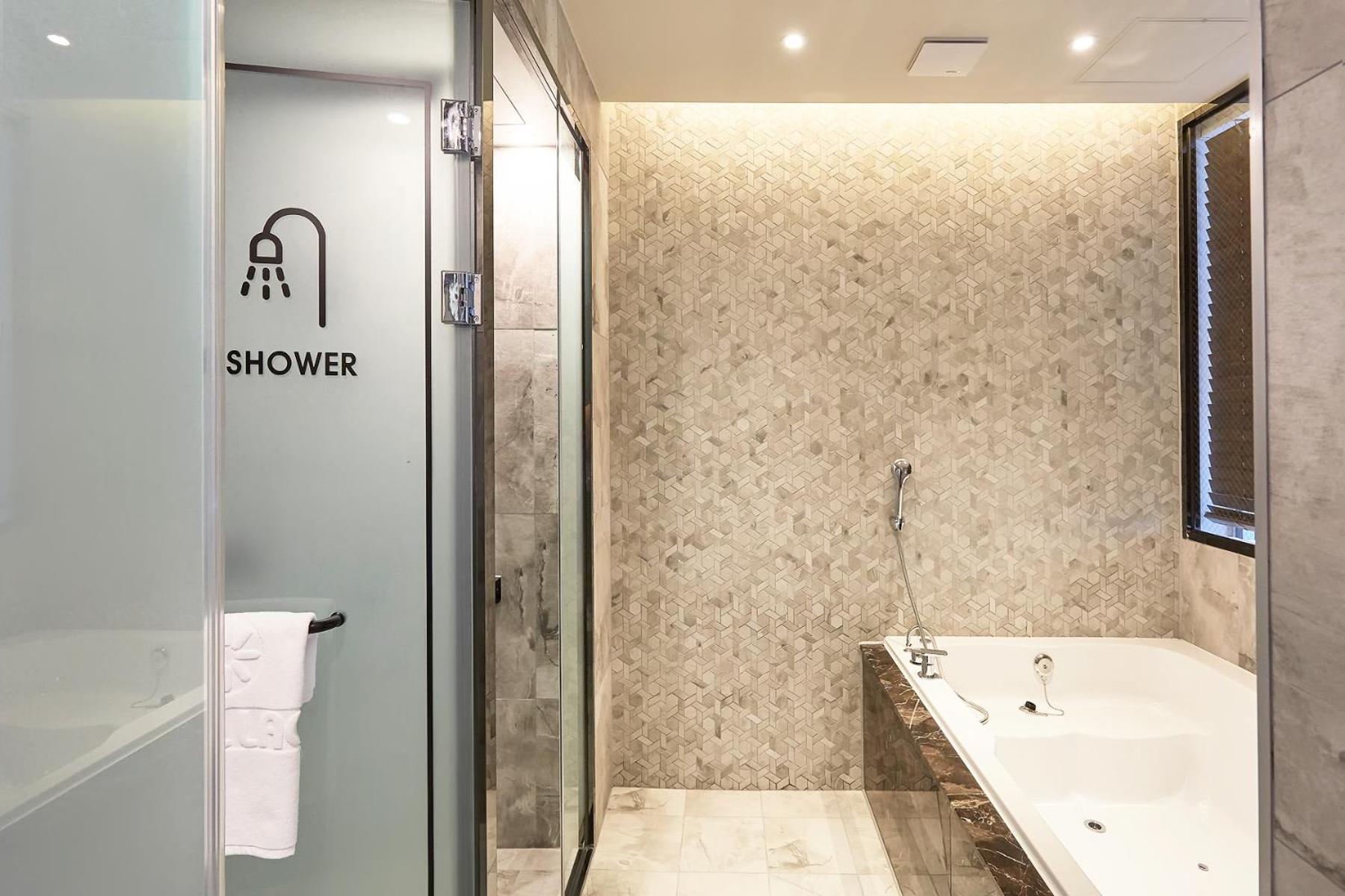 Deluxe Double Room with Sea View