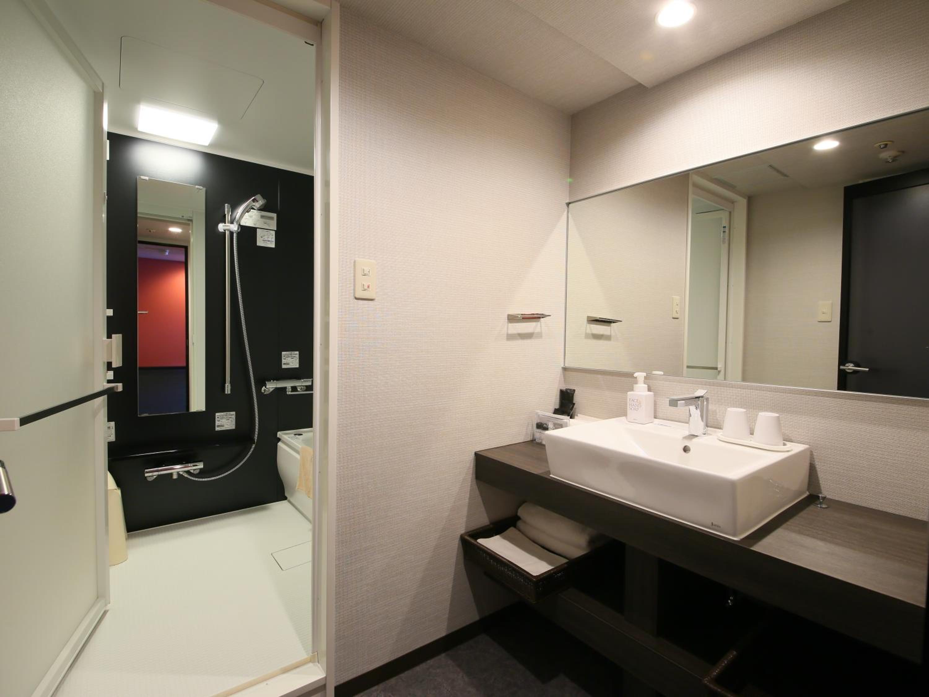 Grand Comfort Twin Room (9F-10F) with Mt.Fuji view - Non-Smoking