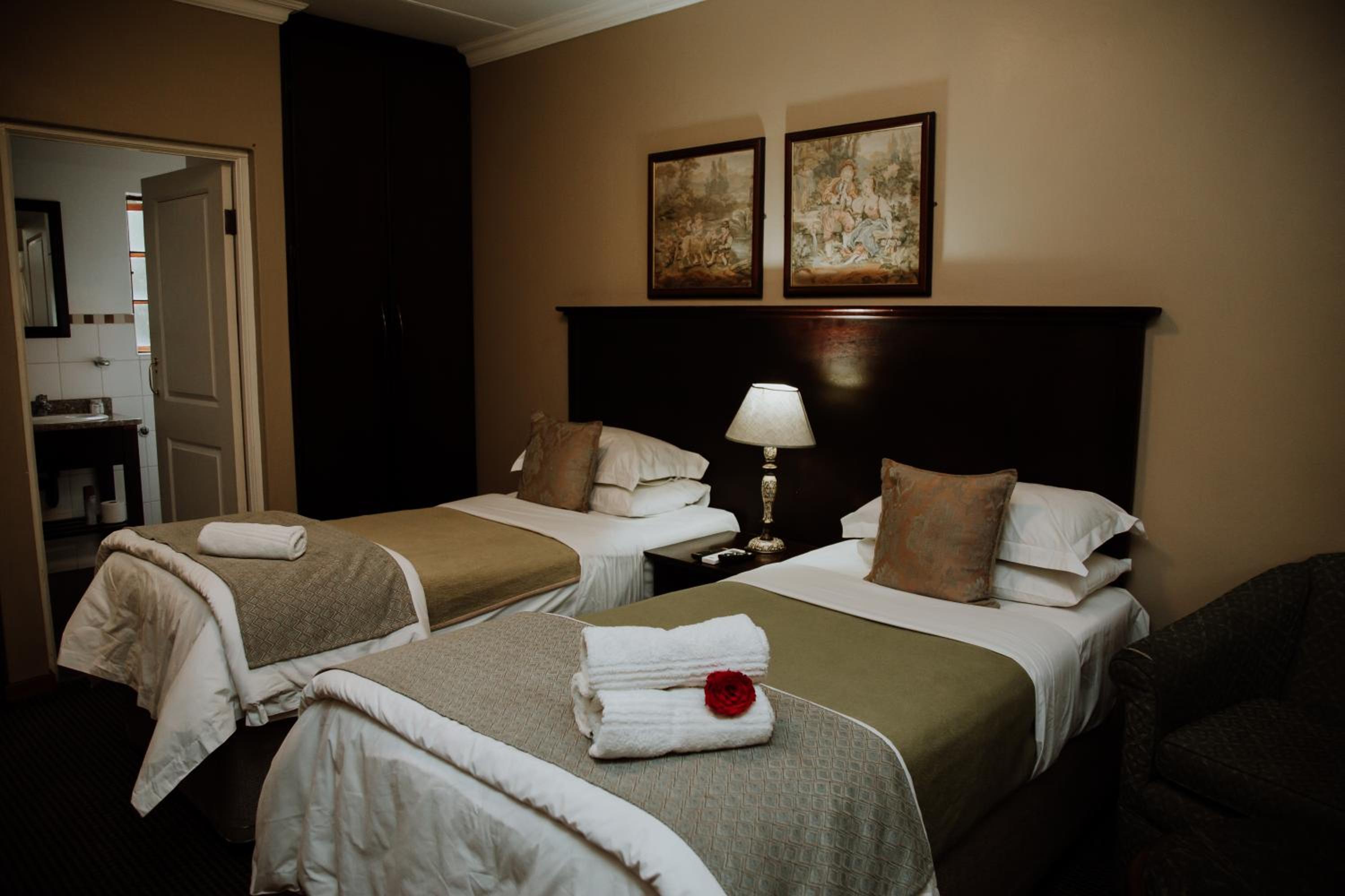 Comfort Twin Room - Annex