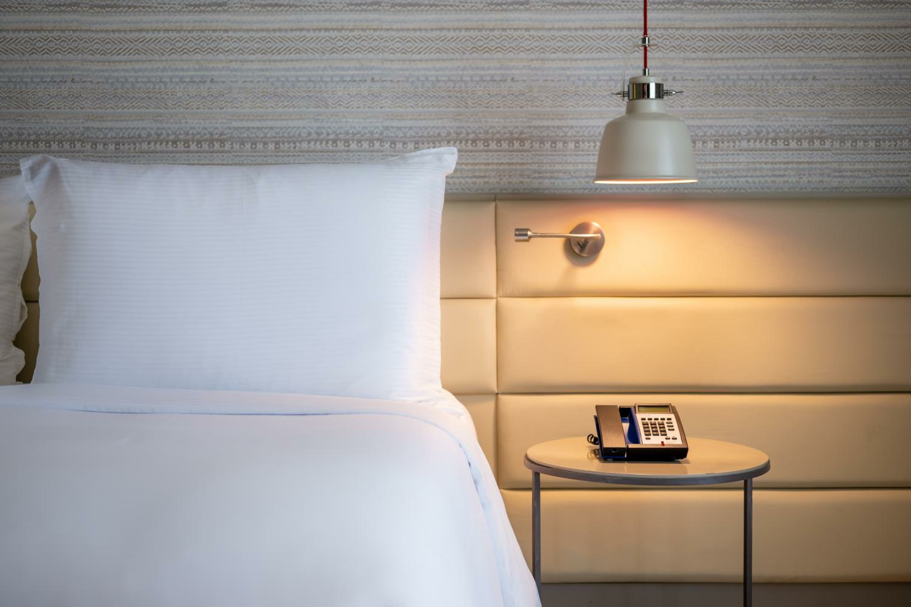 Junior Suite - Pool view - Balcony