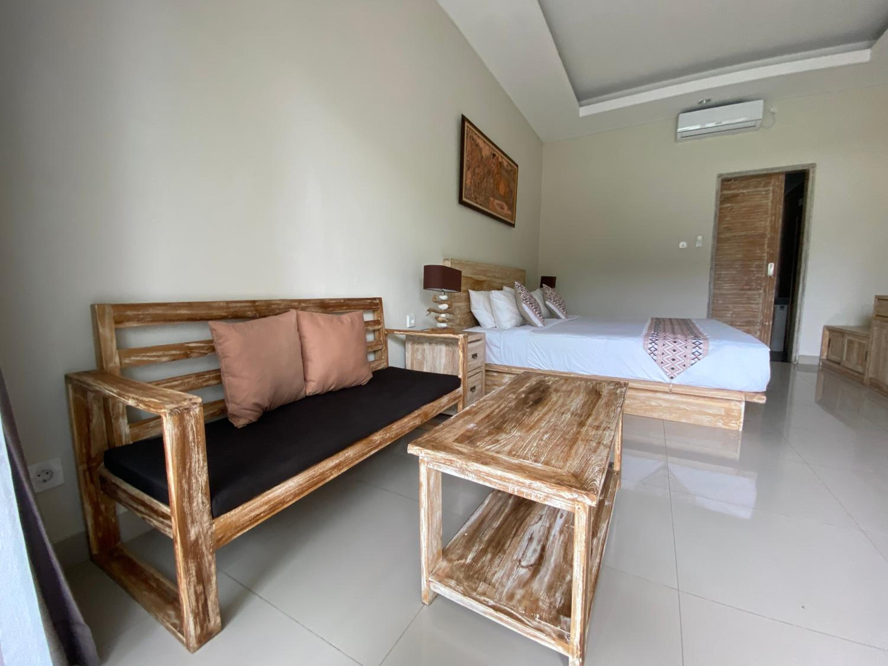 Suite with Pool View