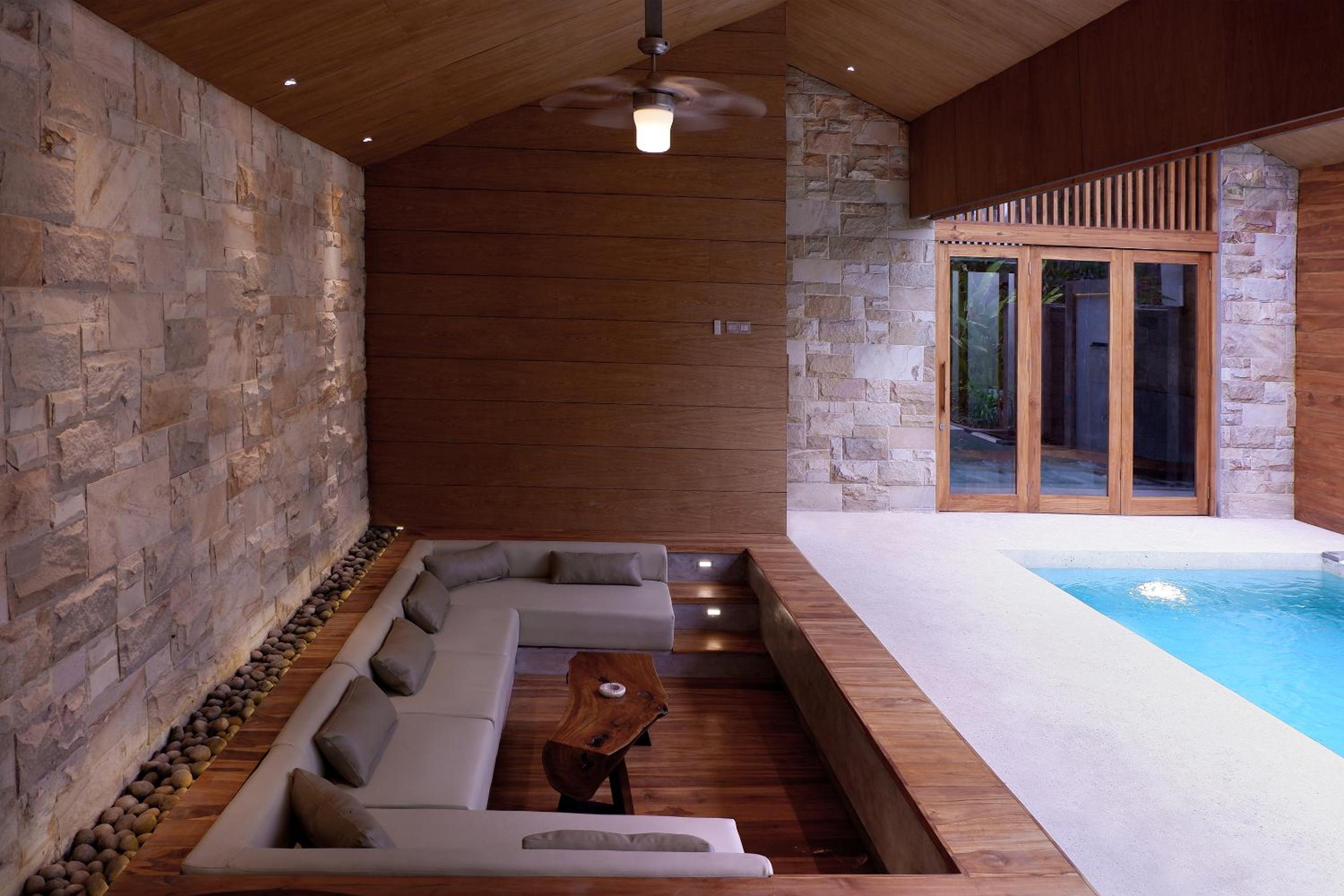 One-Bedroom Superior Villa with Private Pool