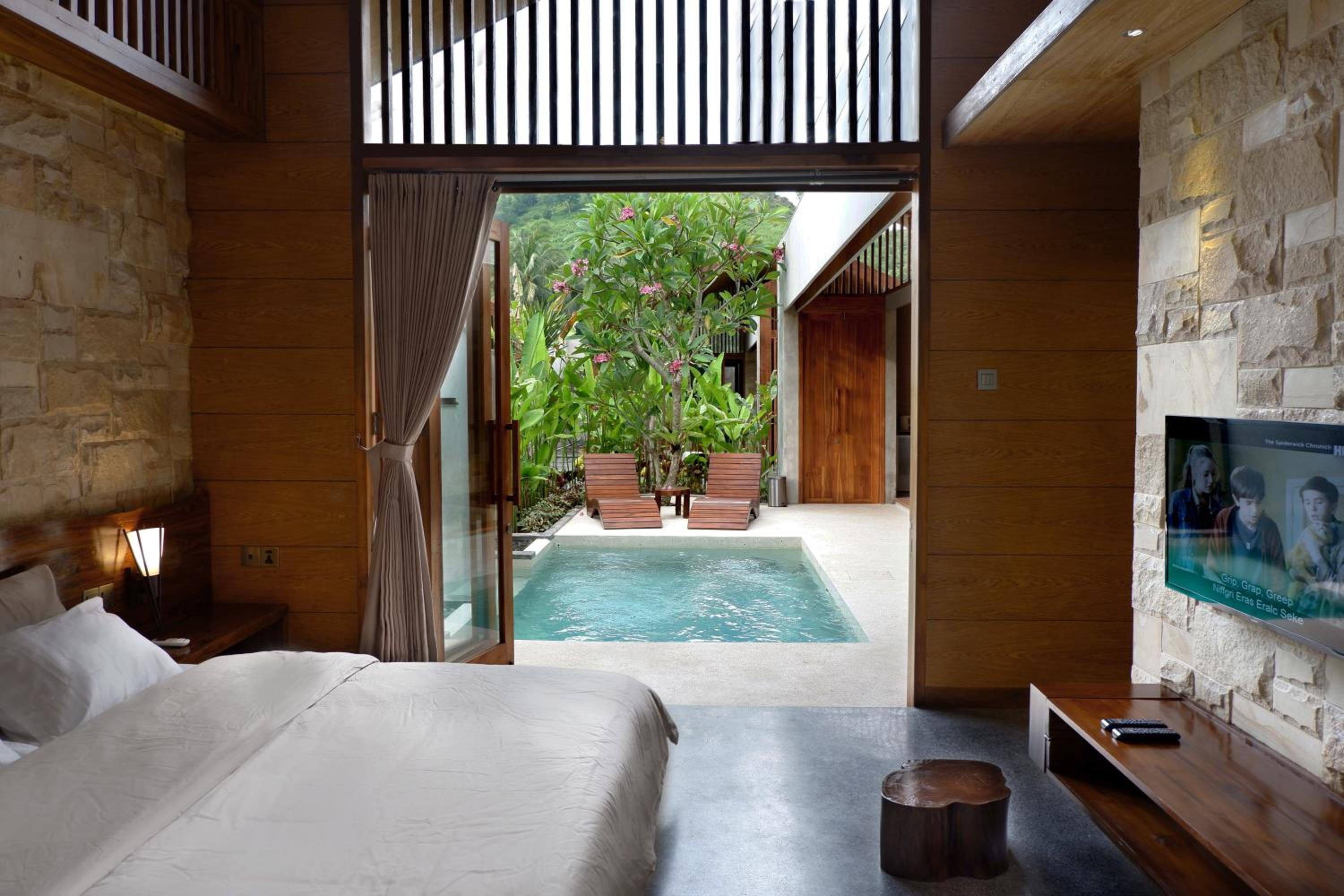 One-Bedroom Deluxe Villa with Private Pool