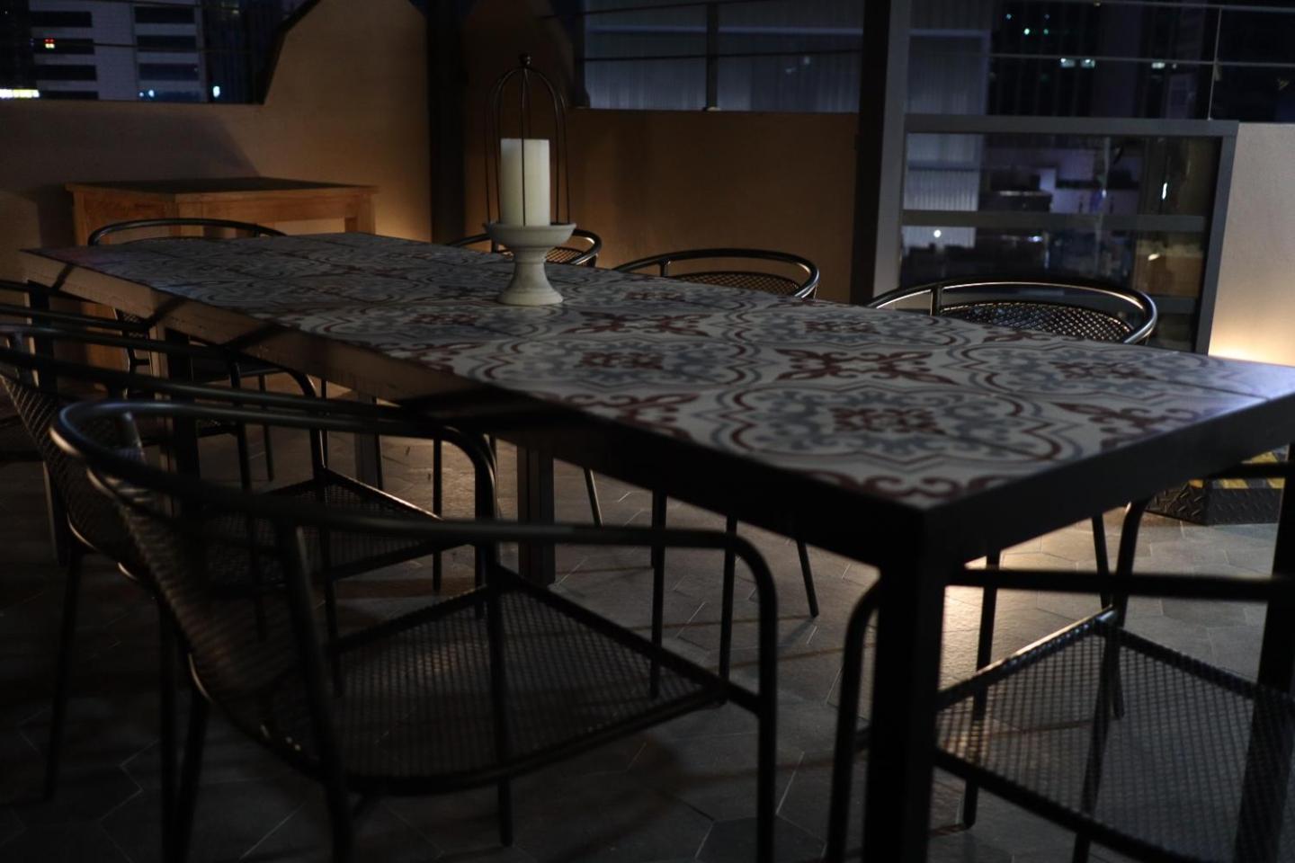 Family Suite with Balcony