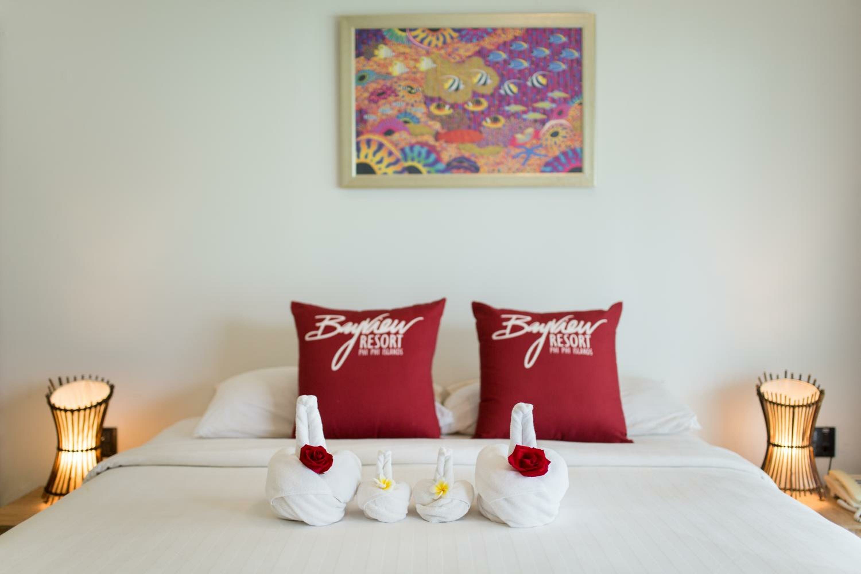 Grand Deluxe Villa with Sea View