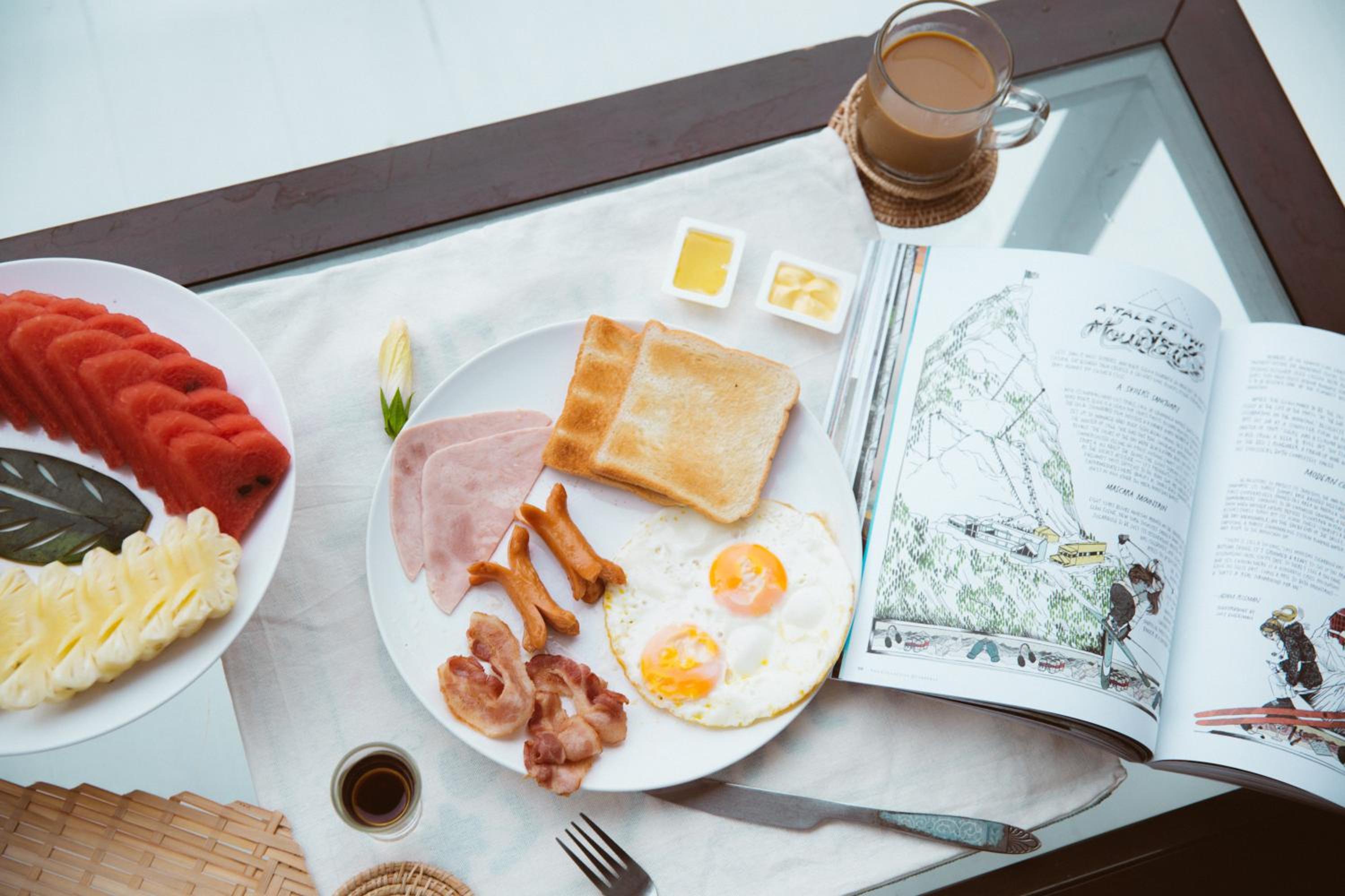 Deluxe Double Room - Beach Front