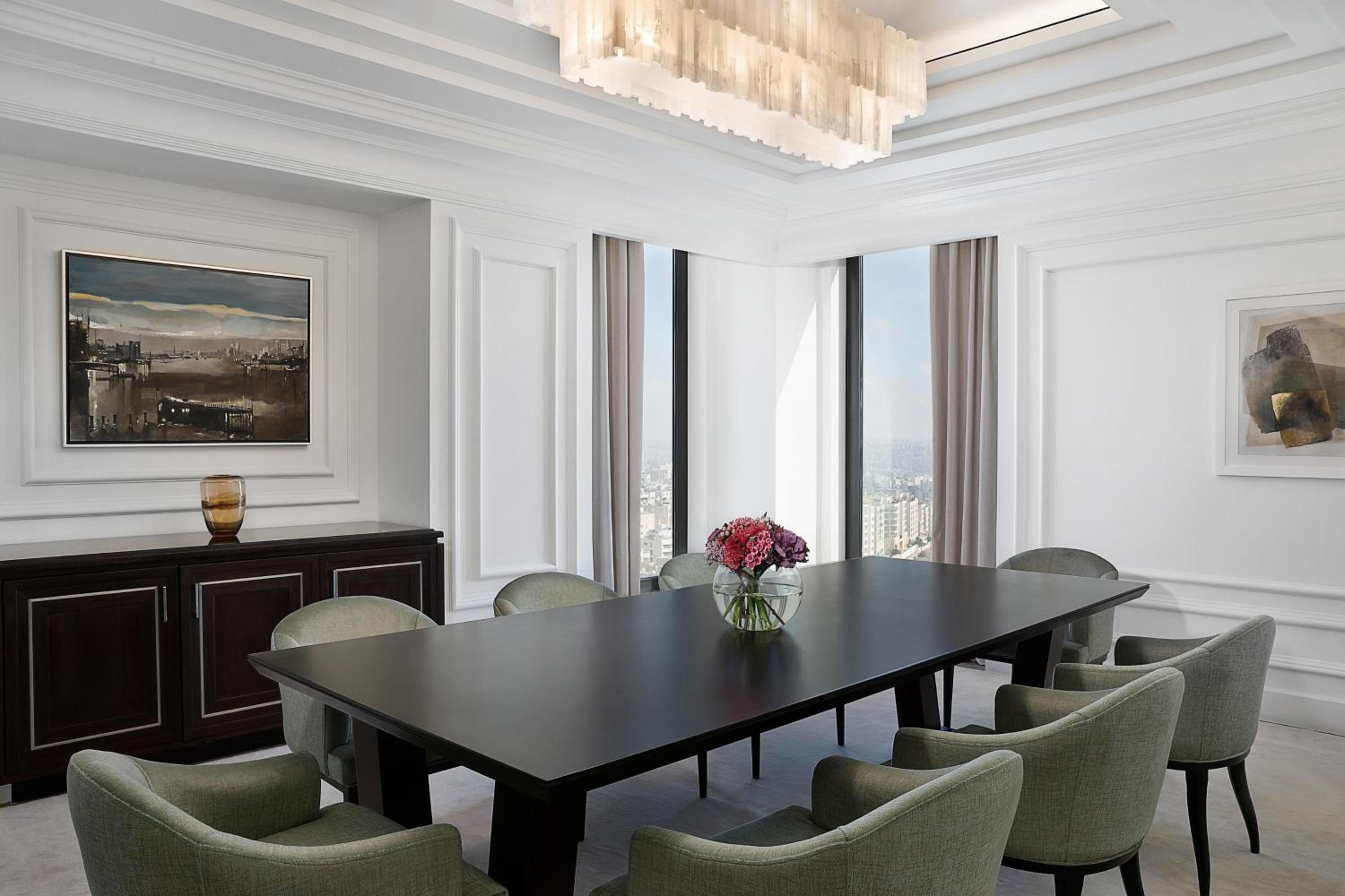 John Jacob Astor Suite, 1 Bedroom Suite, 1 King, Balcony