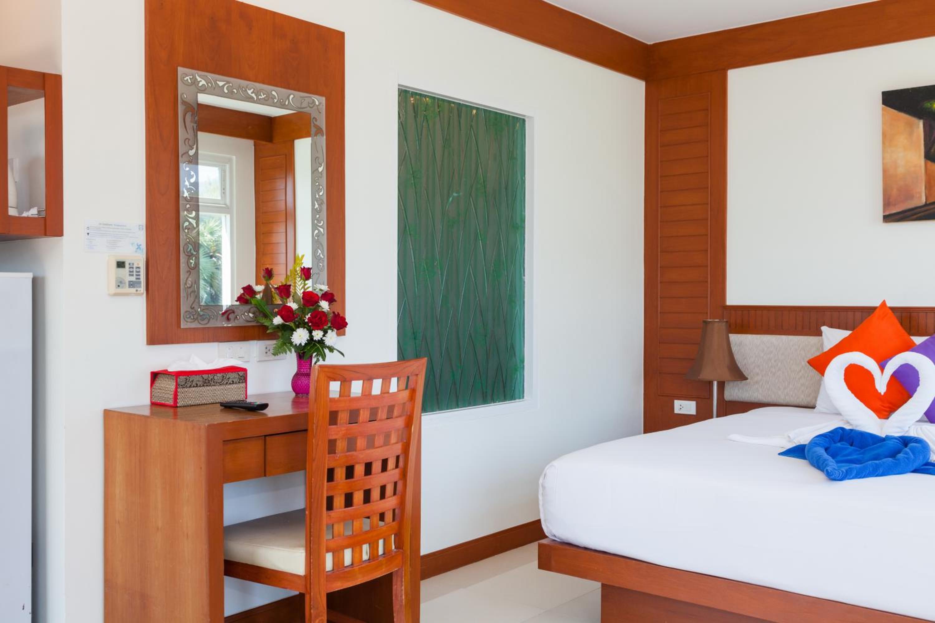 Double Room with Balcony and Sea View