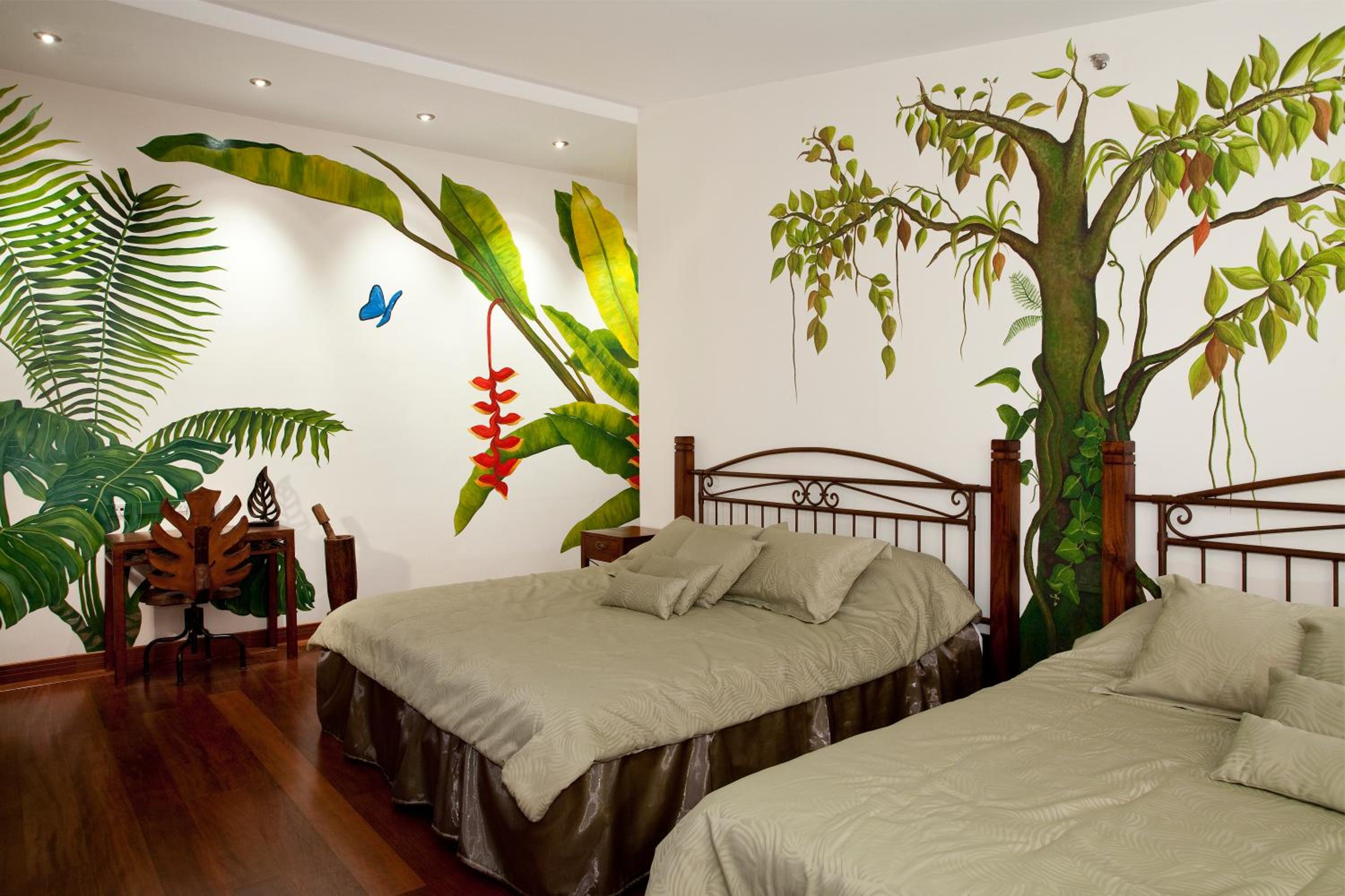 Deluxe Double or Twin Room with Balcony