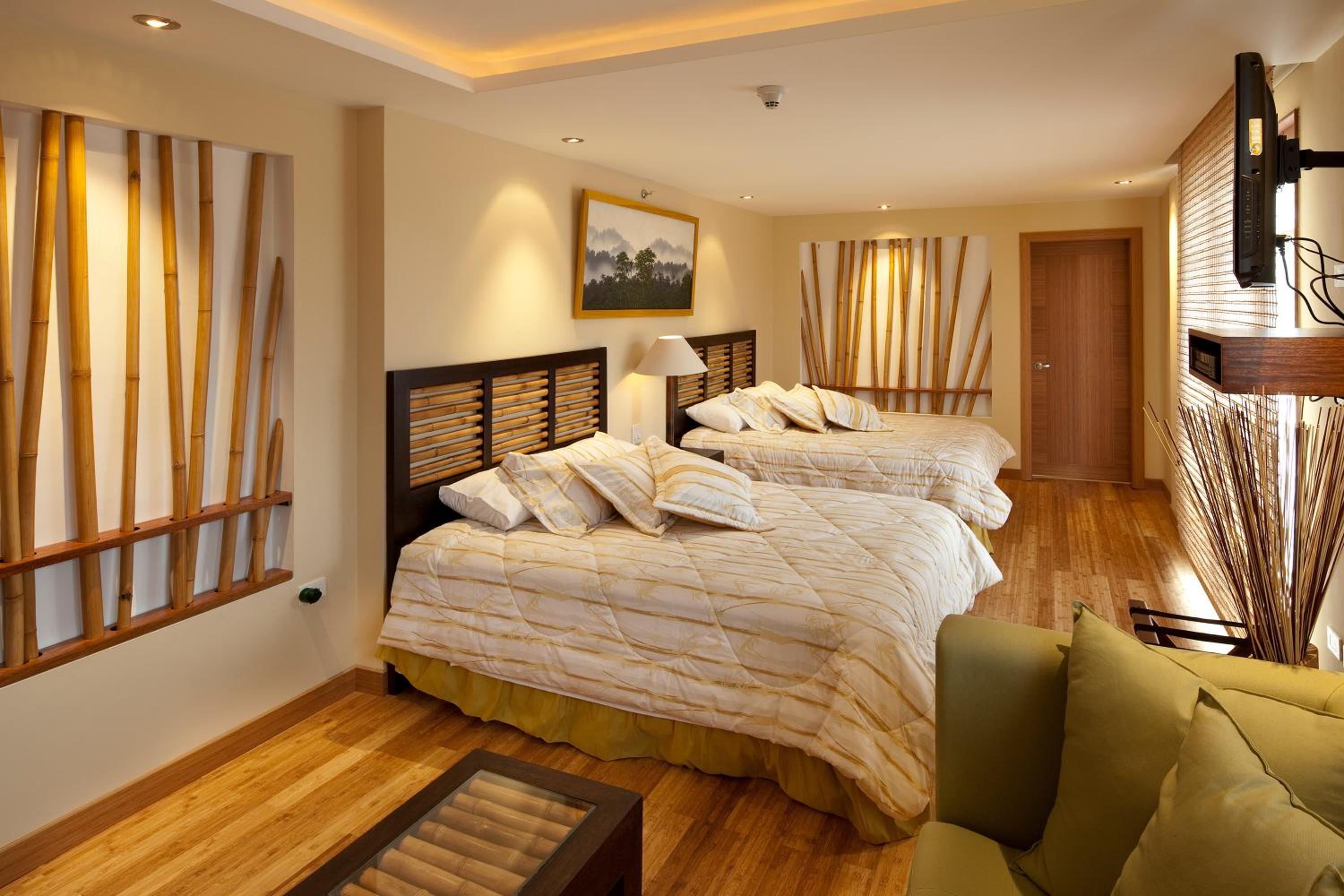 Deluxe Double or Twin Room with Balcony