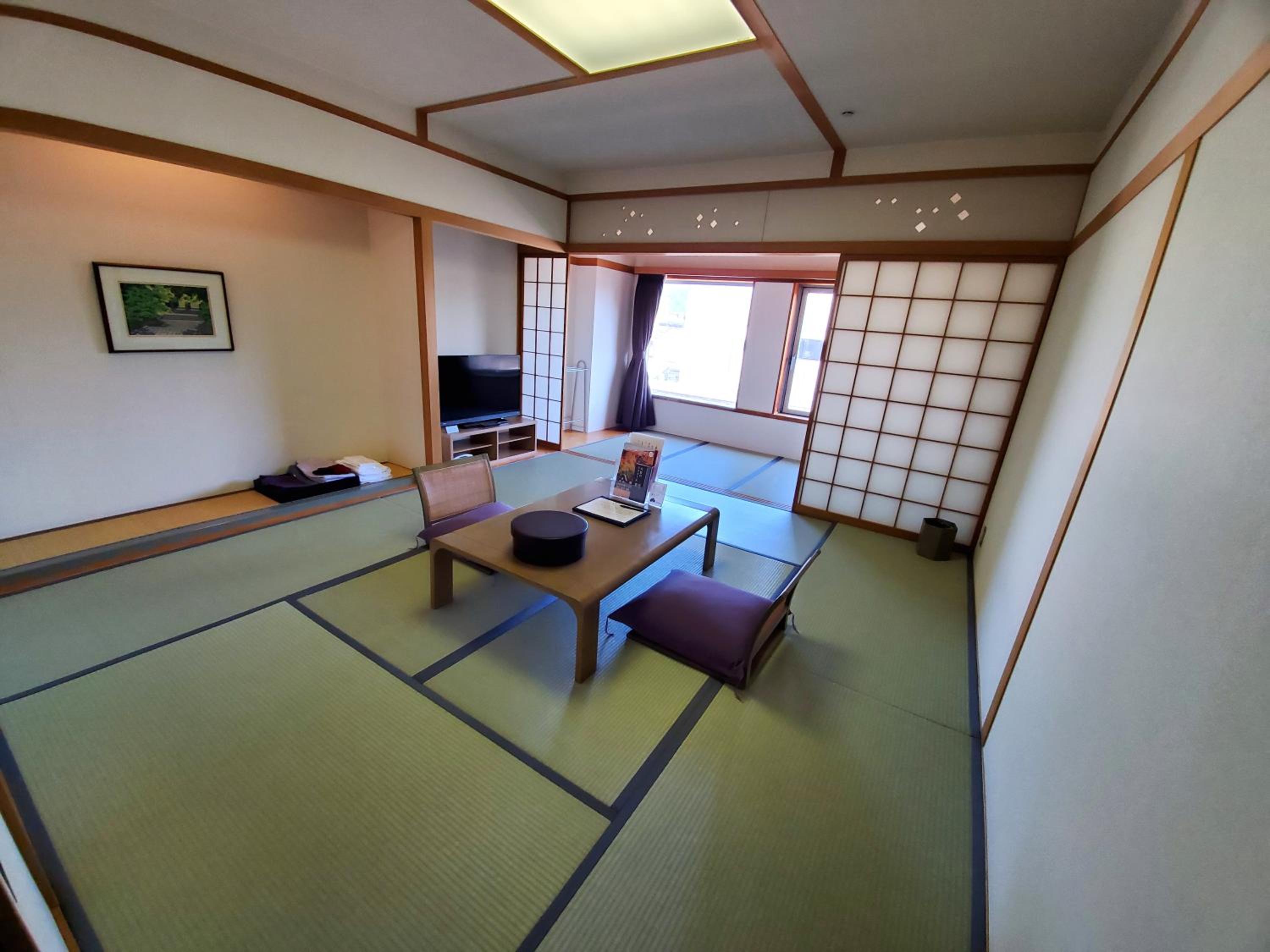 Japanese-Style Room - Non Smoking