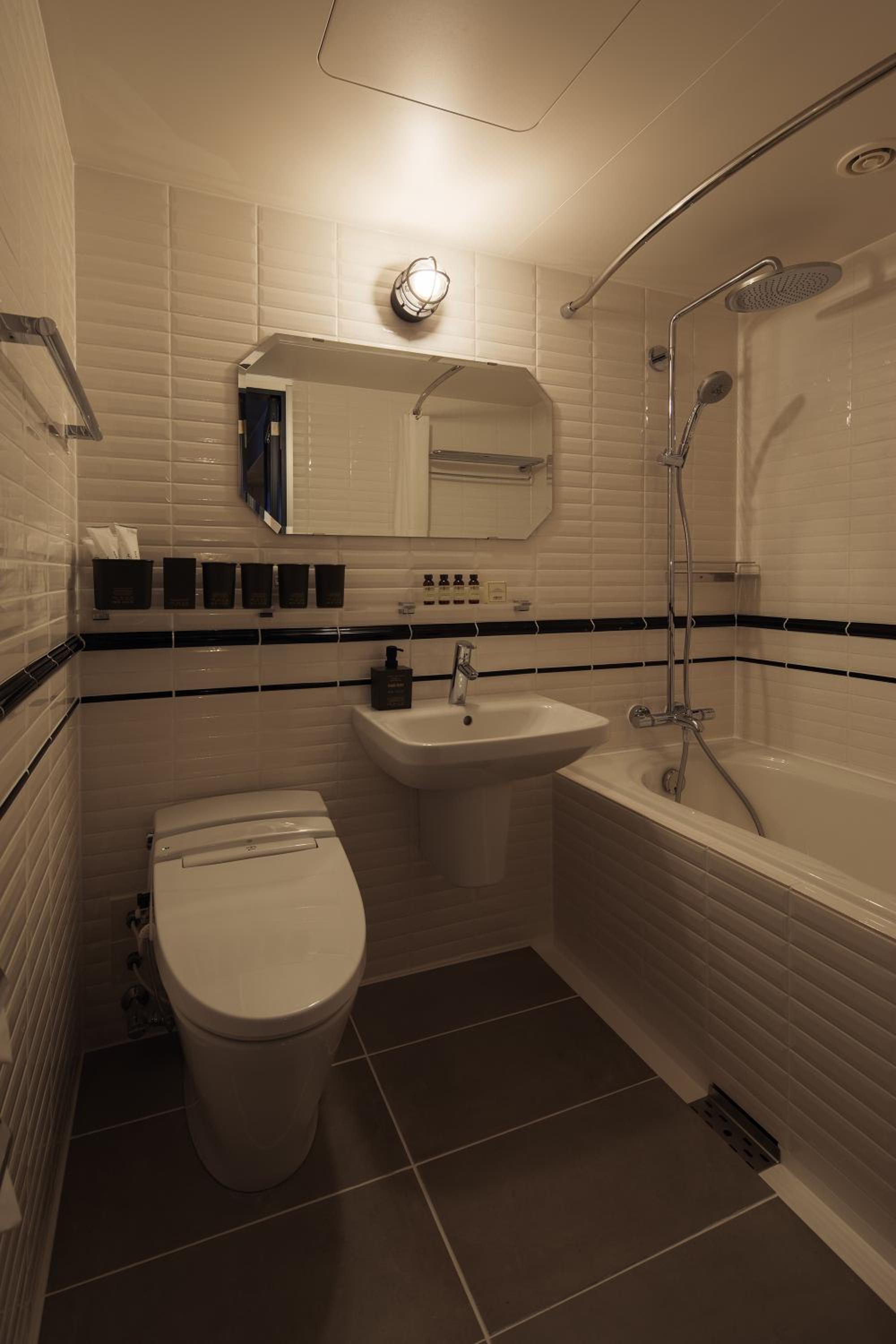 The Knot Twin Room Non-Smoking