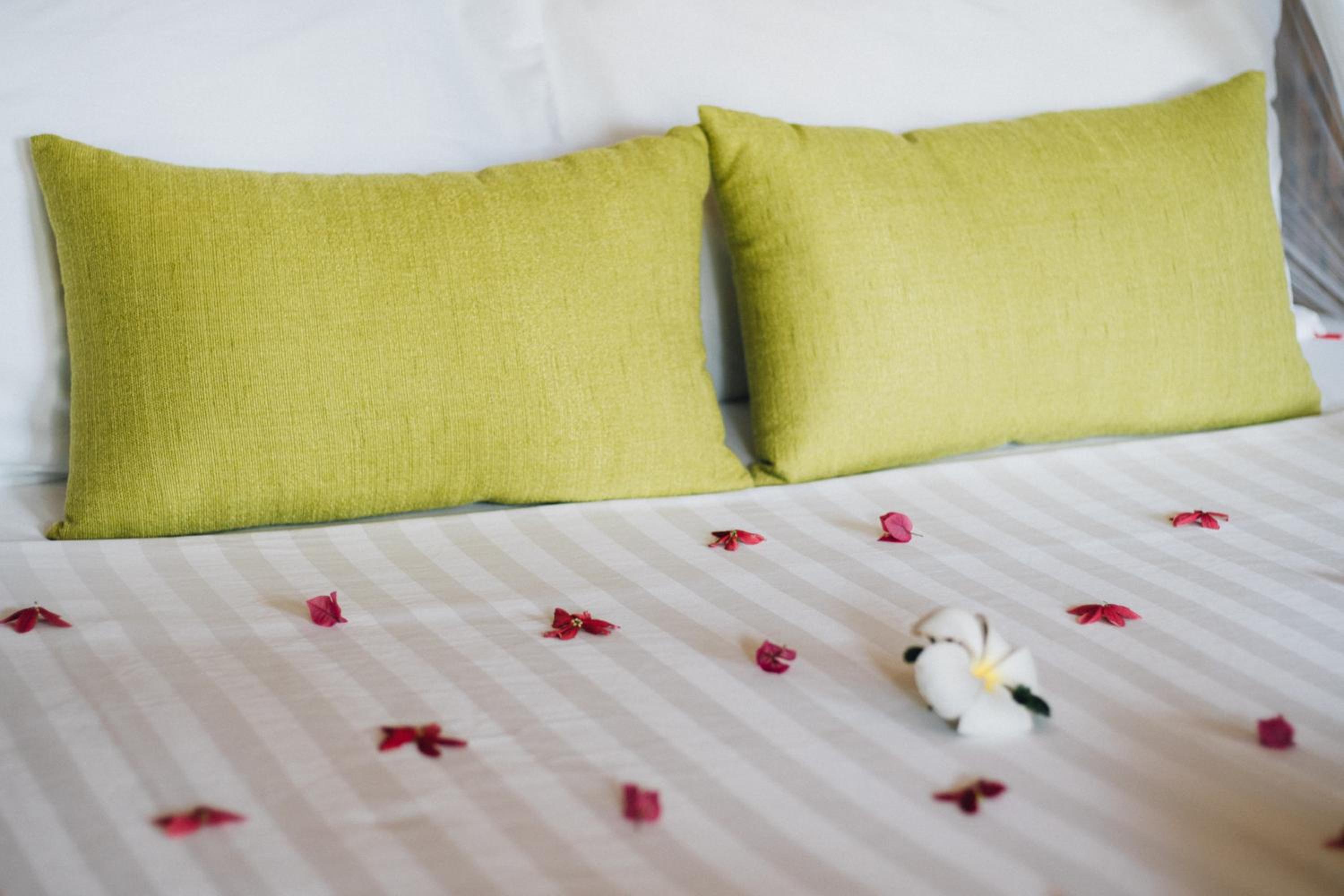 Bungalow with Garden View