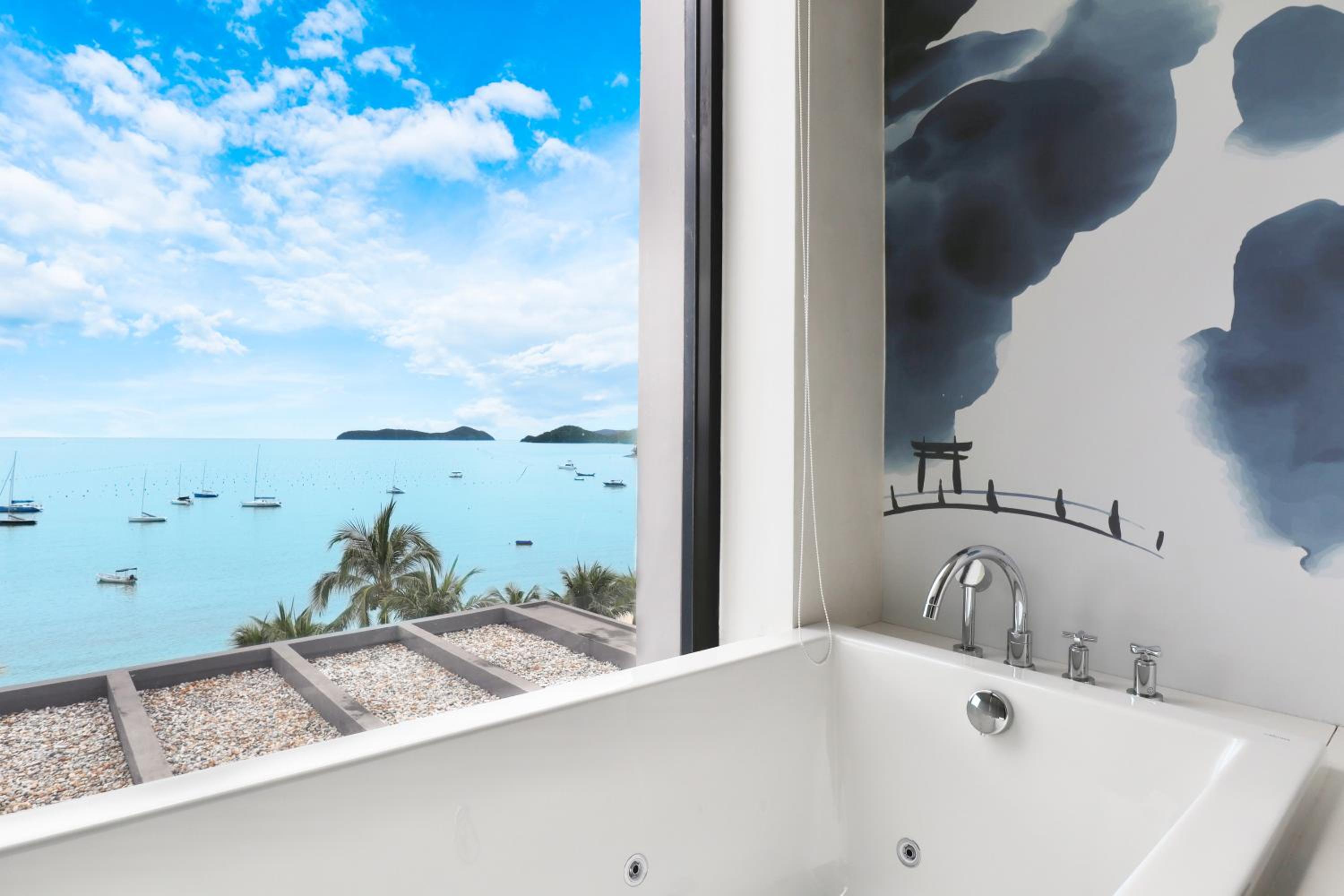 Panoramic Duplex Pool Villa (Free Selected Mini-bar)