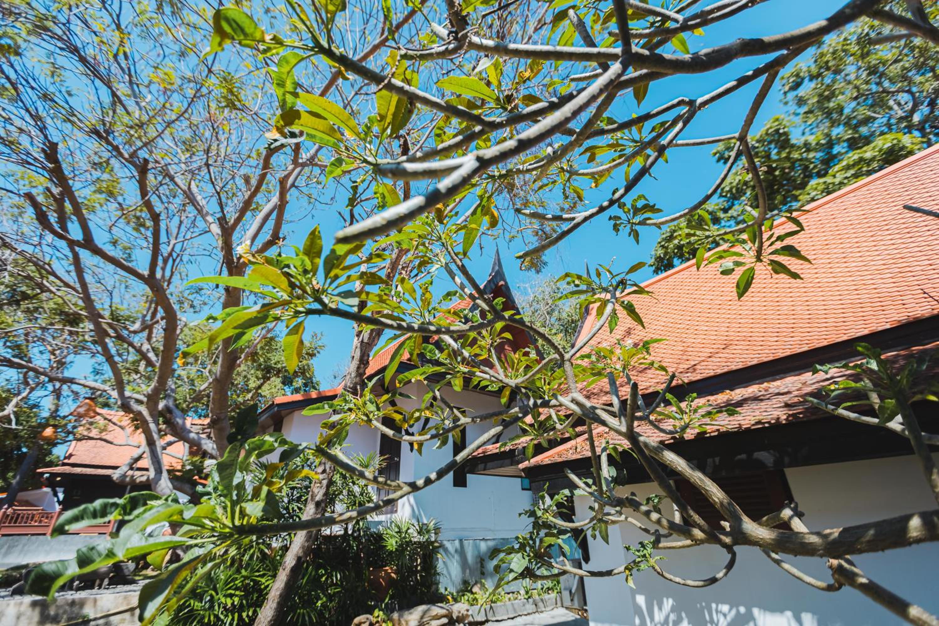 Family bungalow with Sea View