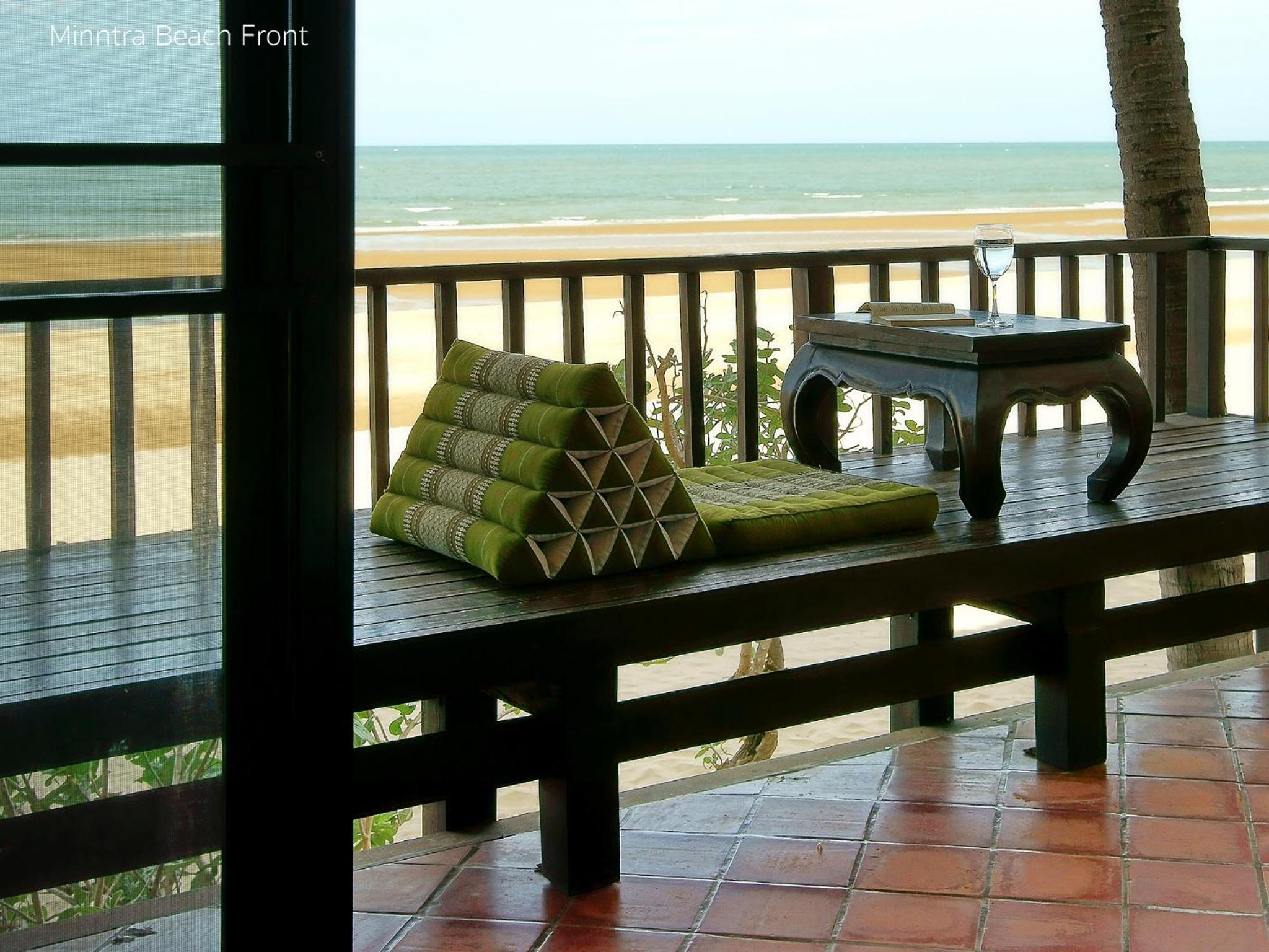 Beachfront Double Room