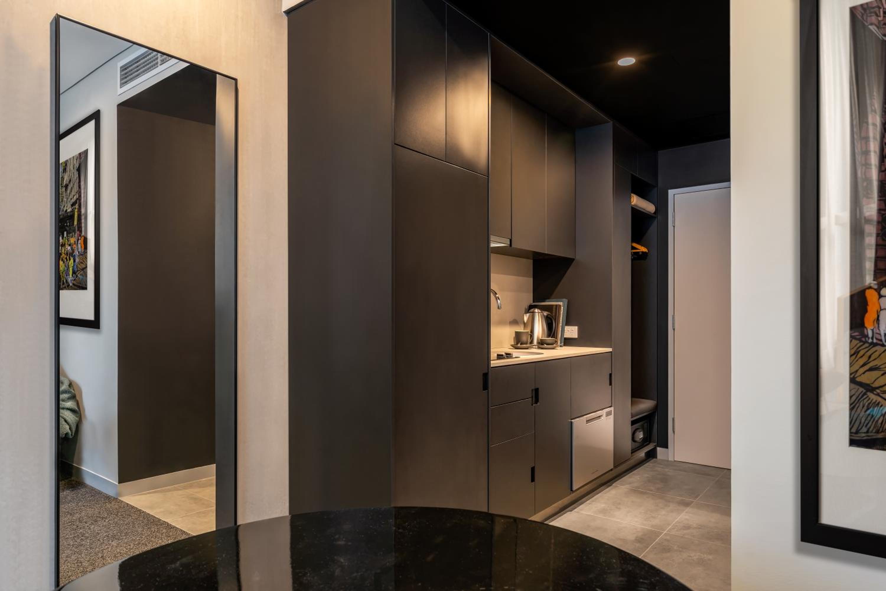 Adjoining Veriu Suites