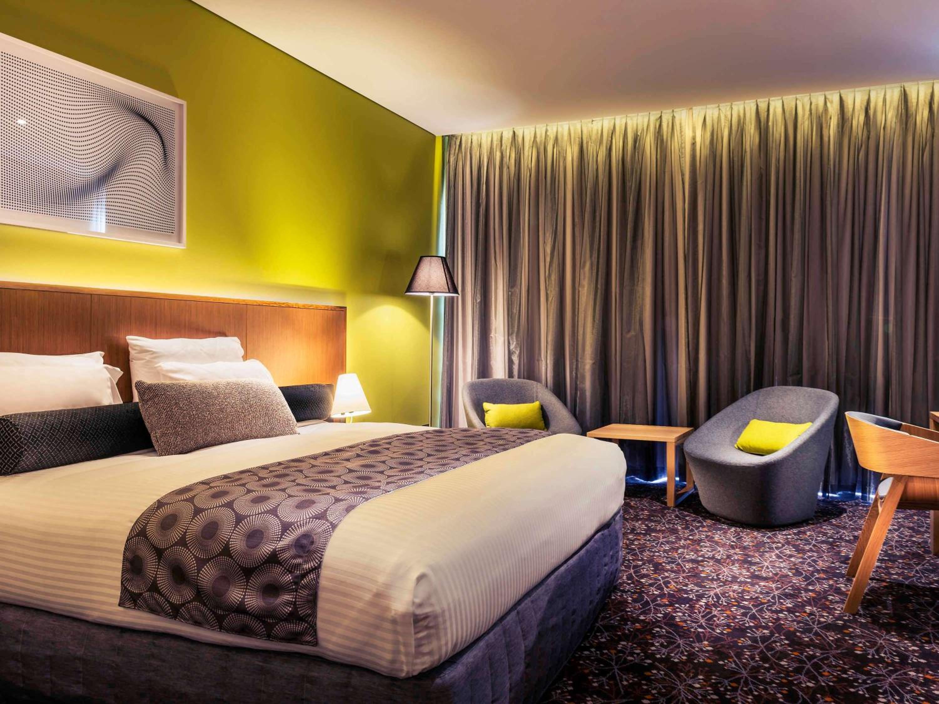 Standard King Room