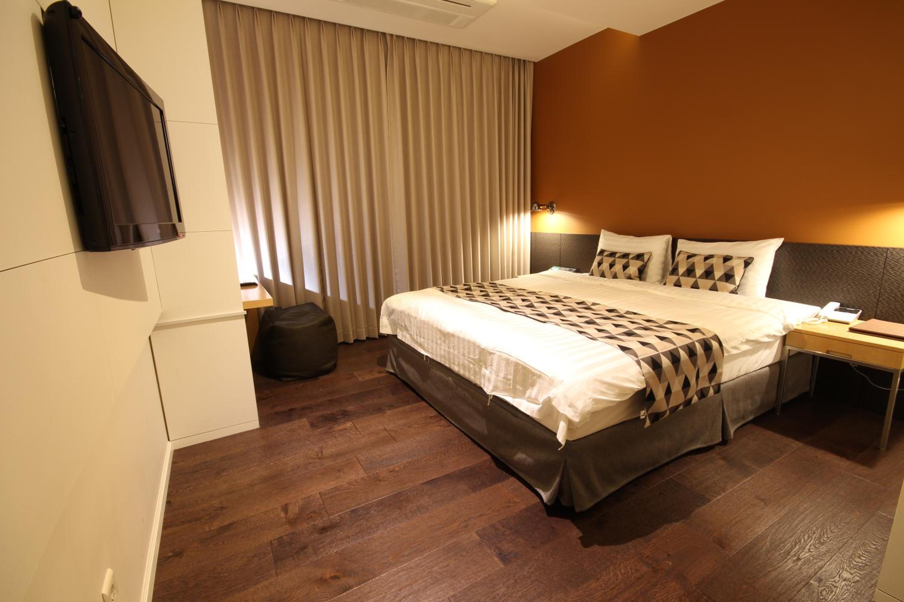 Business Double Room