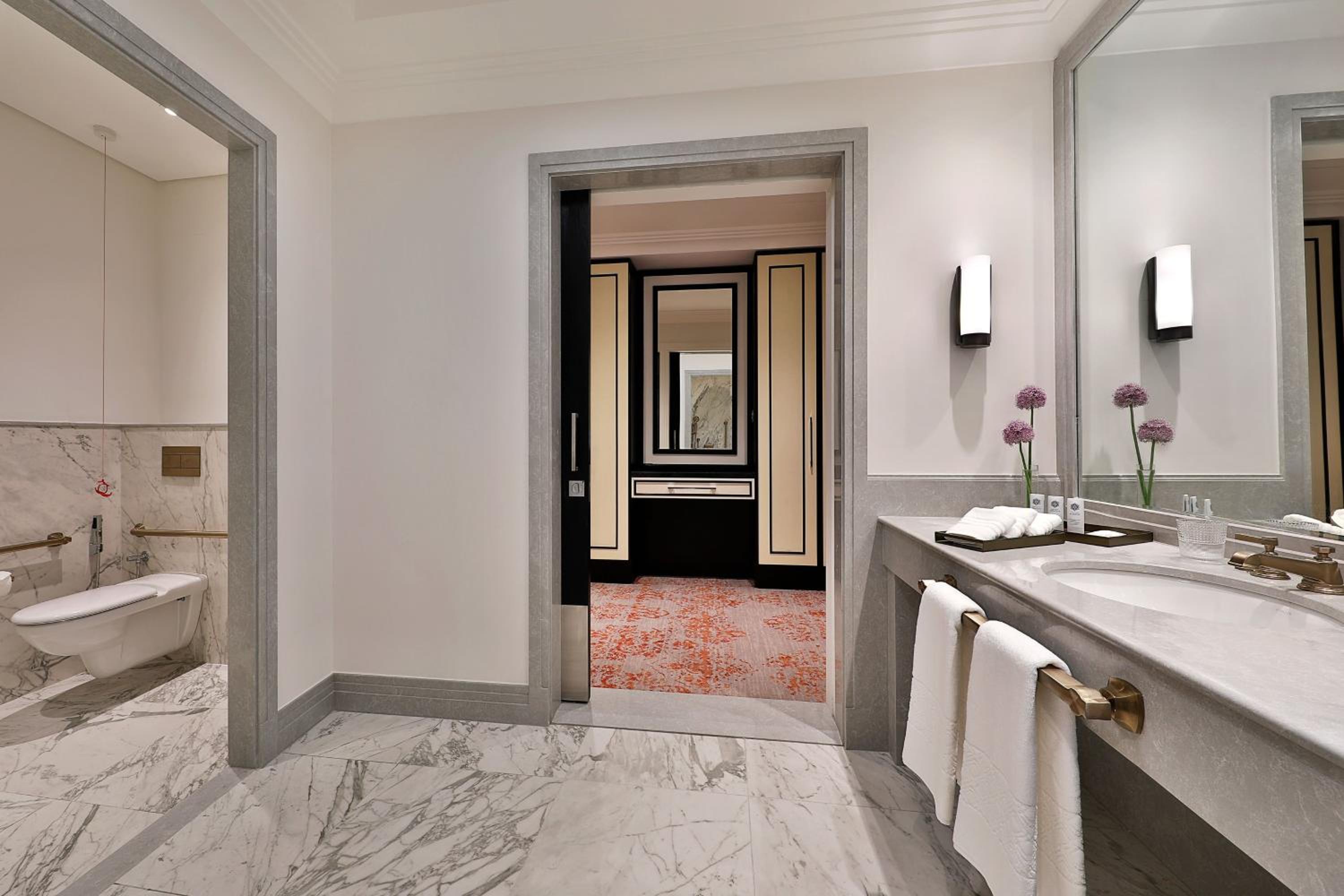 Deluxe, Guest room, 1 King