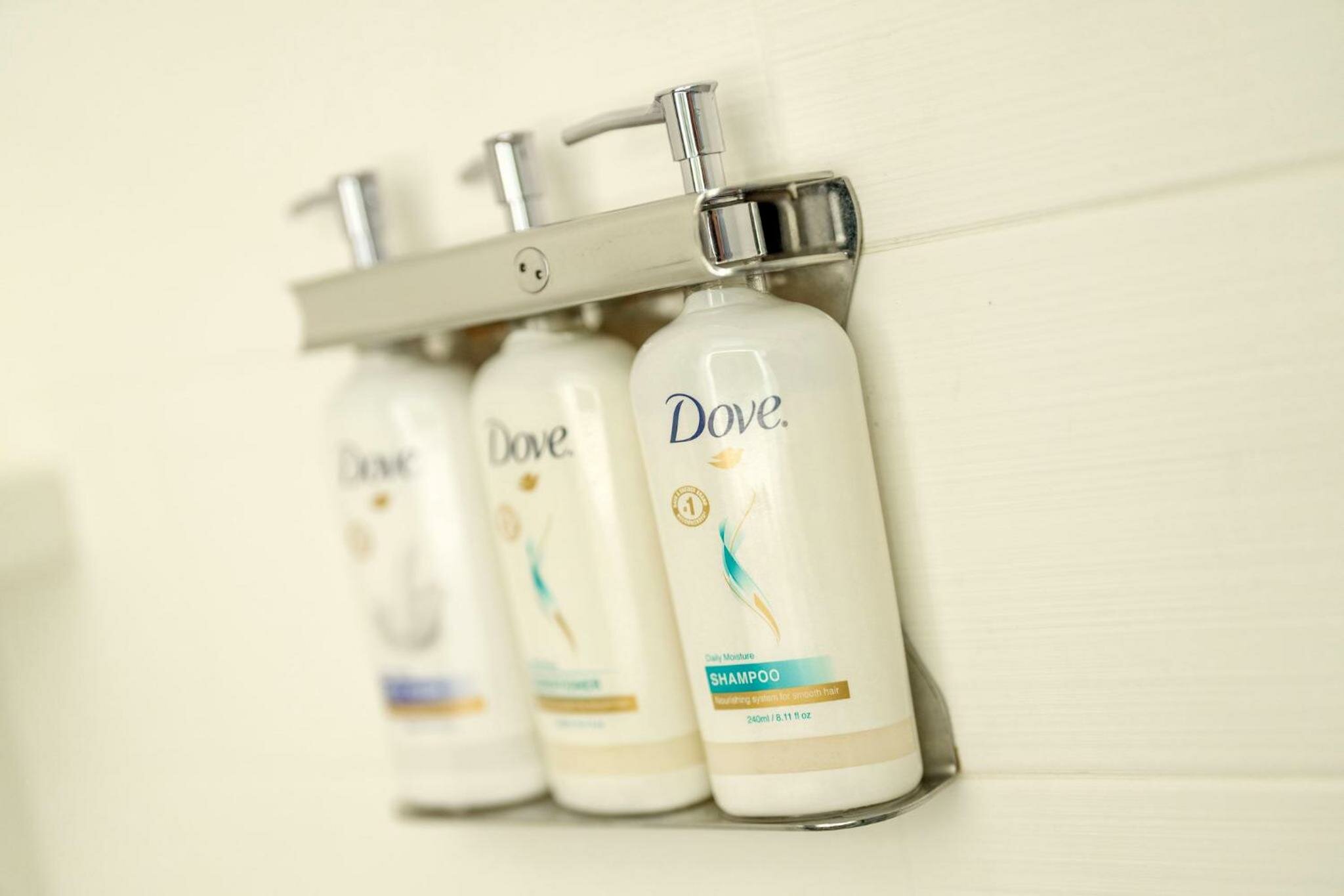 Standard King Room with Mobility Accessible Roll-In Shower