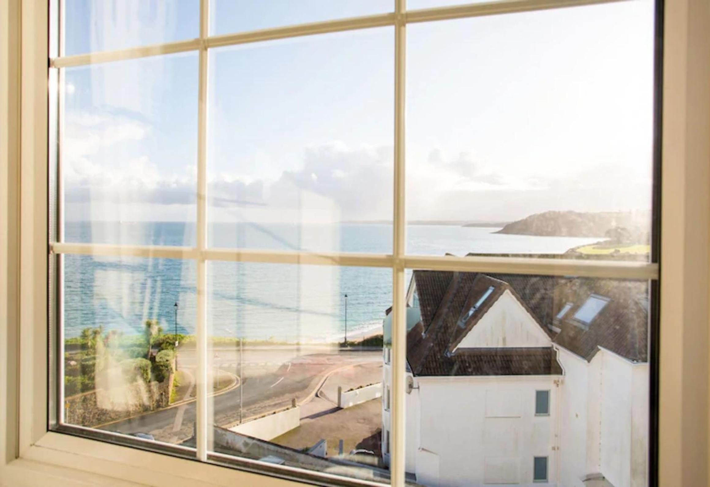 Deluxe Double Room with Sea View