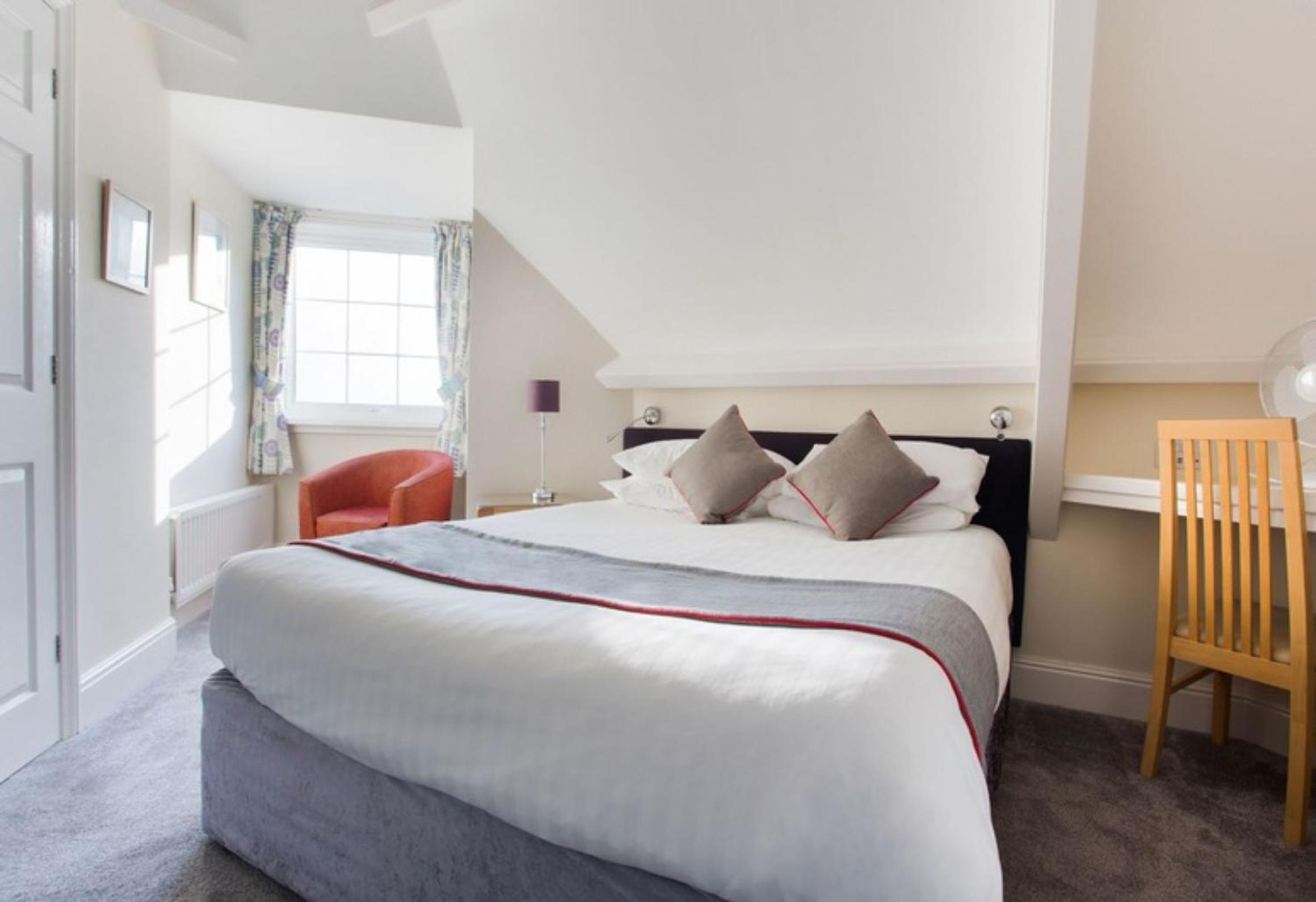 Deluxe Double Room with Sea View