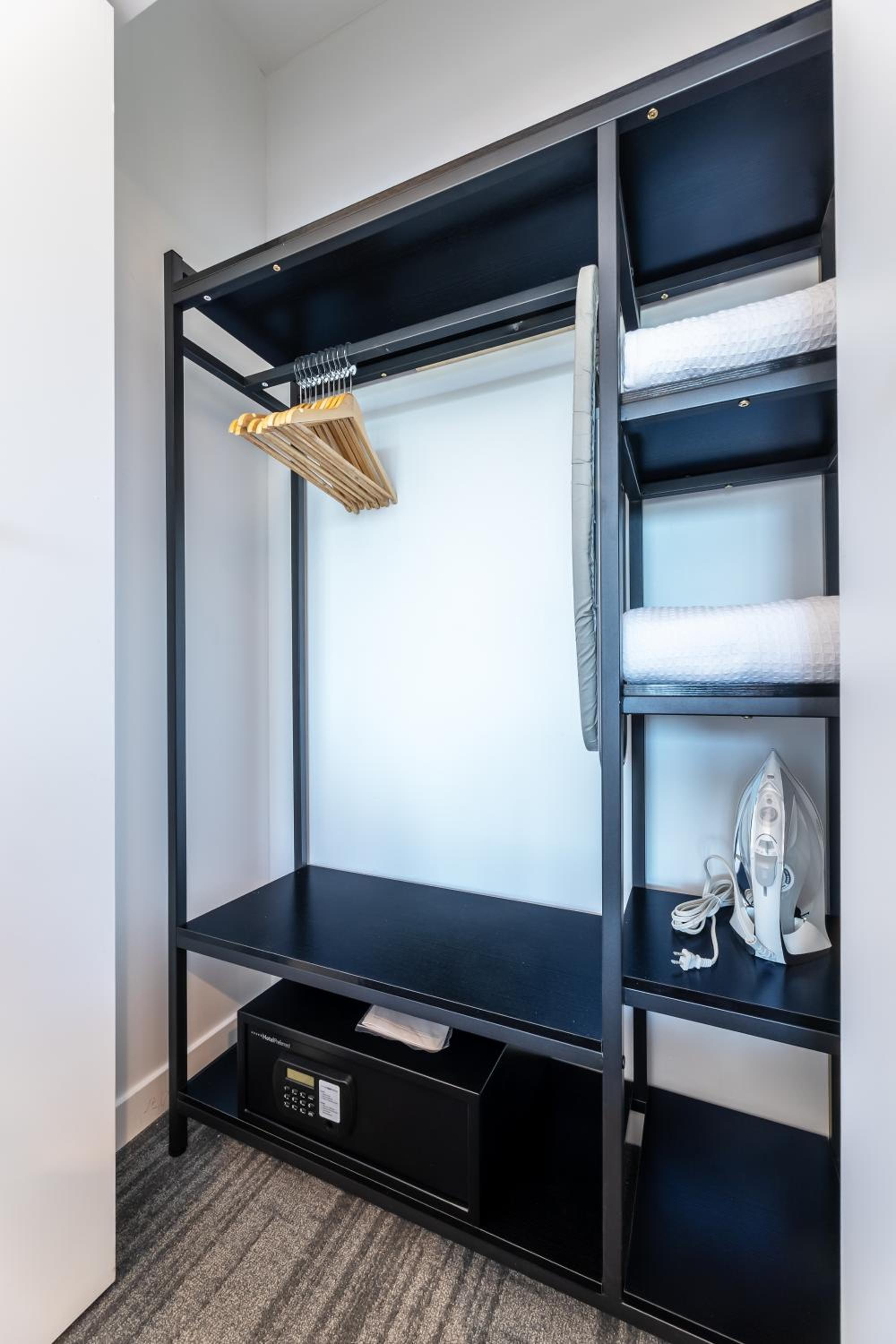 Queen Room with Balcony